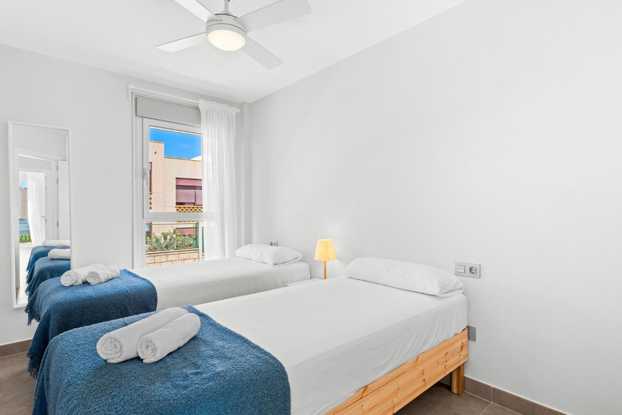 MEDANO4YOU Beachwalk Holiday Home