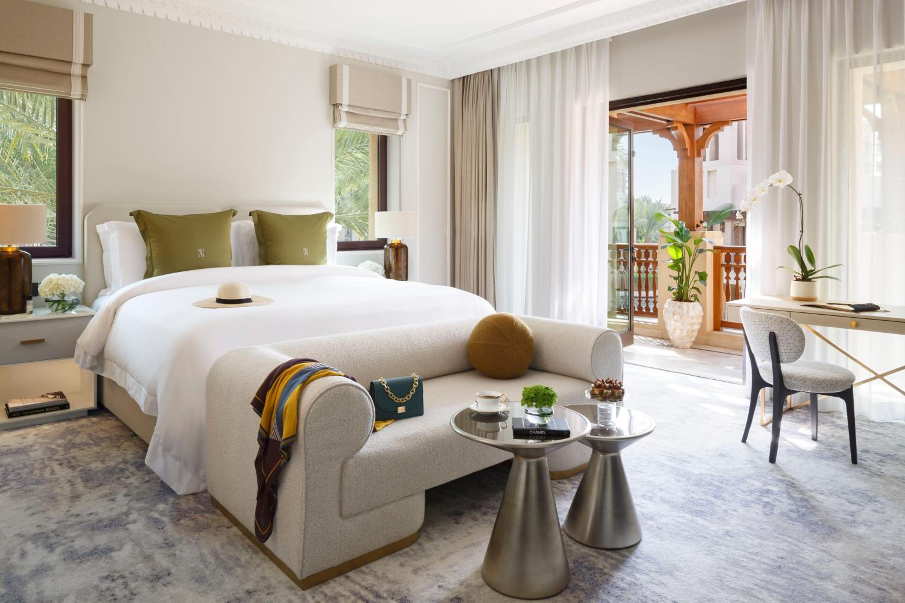 Jumeirah Dar Al Masyaf Dubai — 20