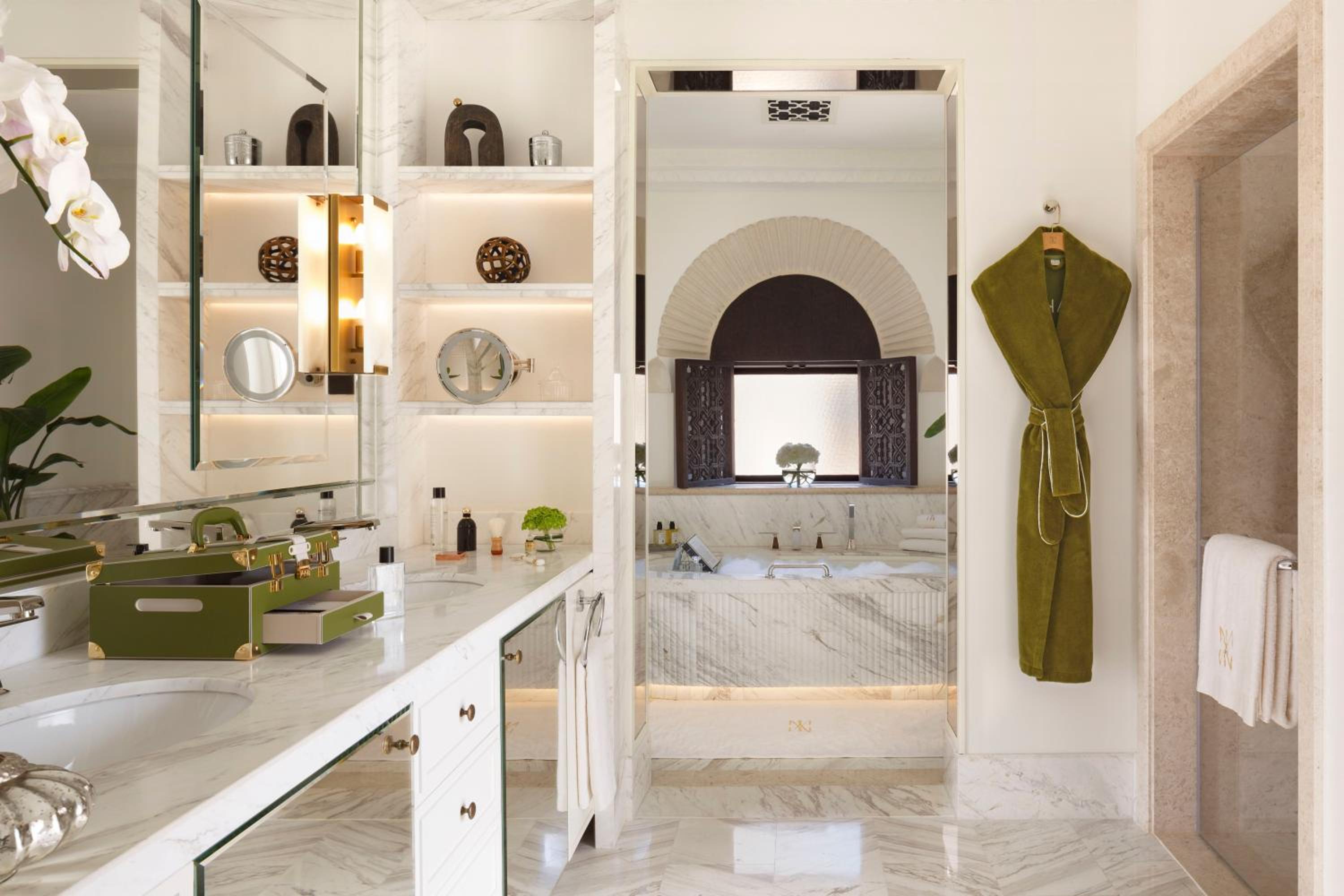 Jumeirah Dar Al Masyaf Dubai — 19