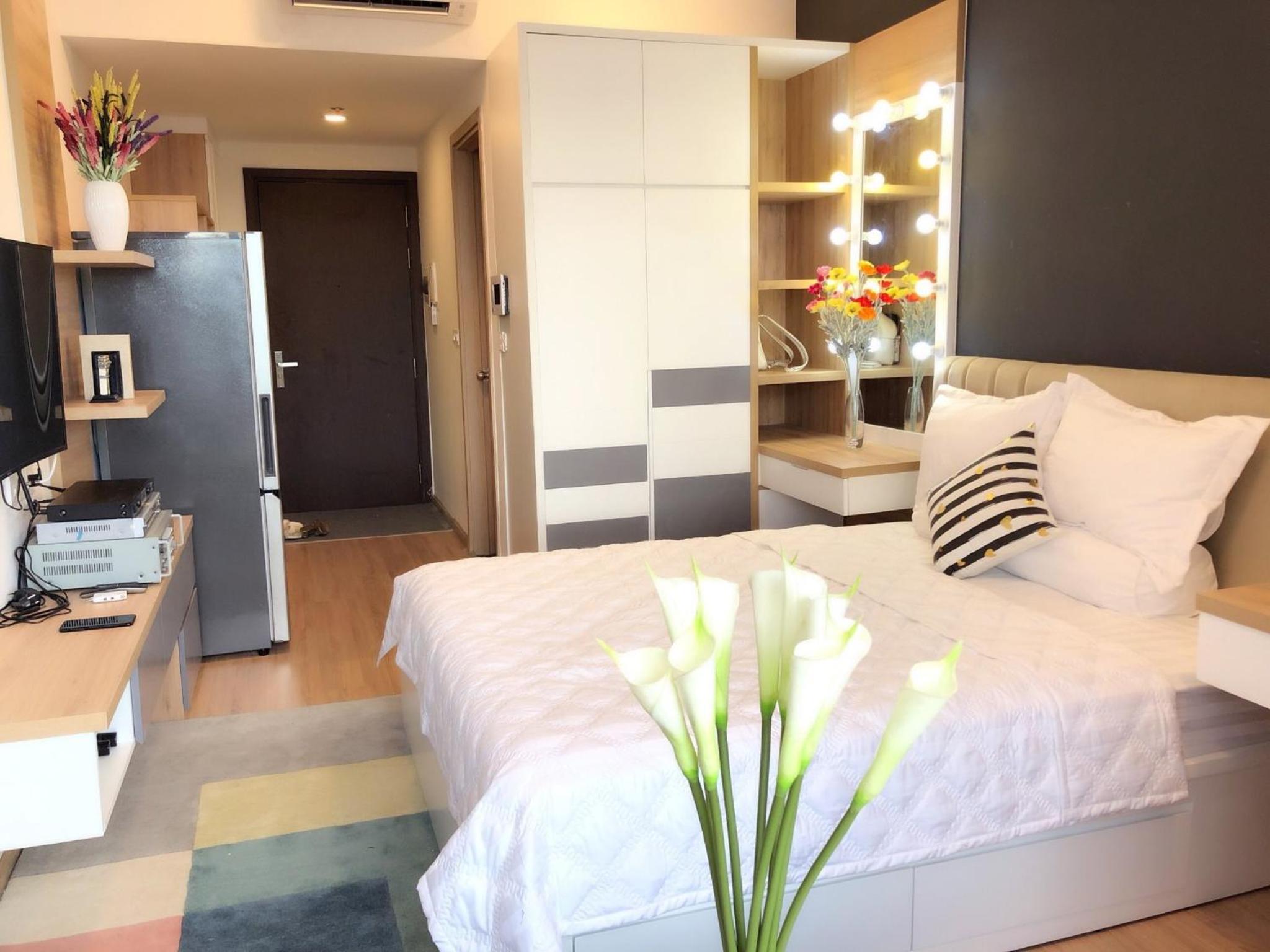 Jun Infinity Home Rivergate Residence