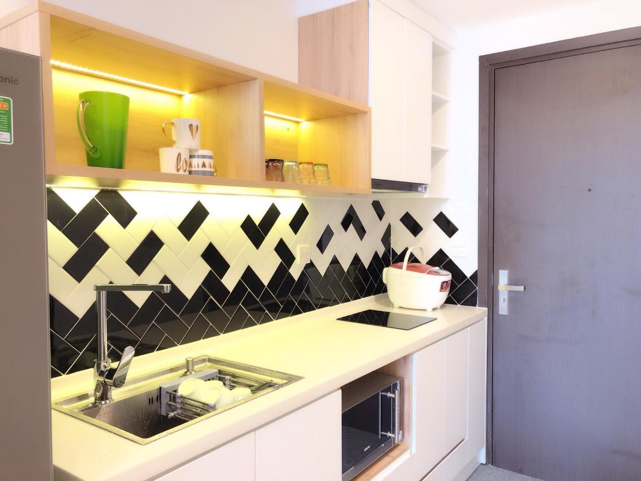 Jun Infinity Home Rivergate Residence
