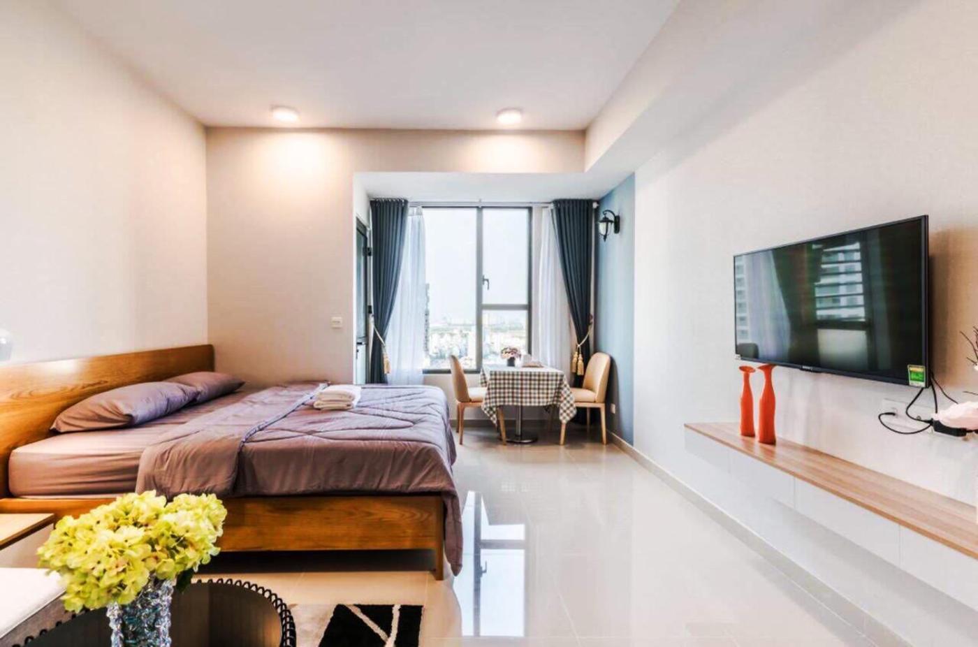 Jun Infinity Home Rivergate Residence