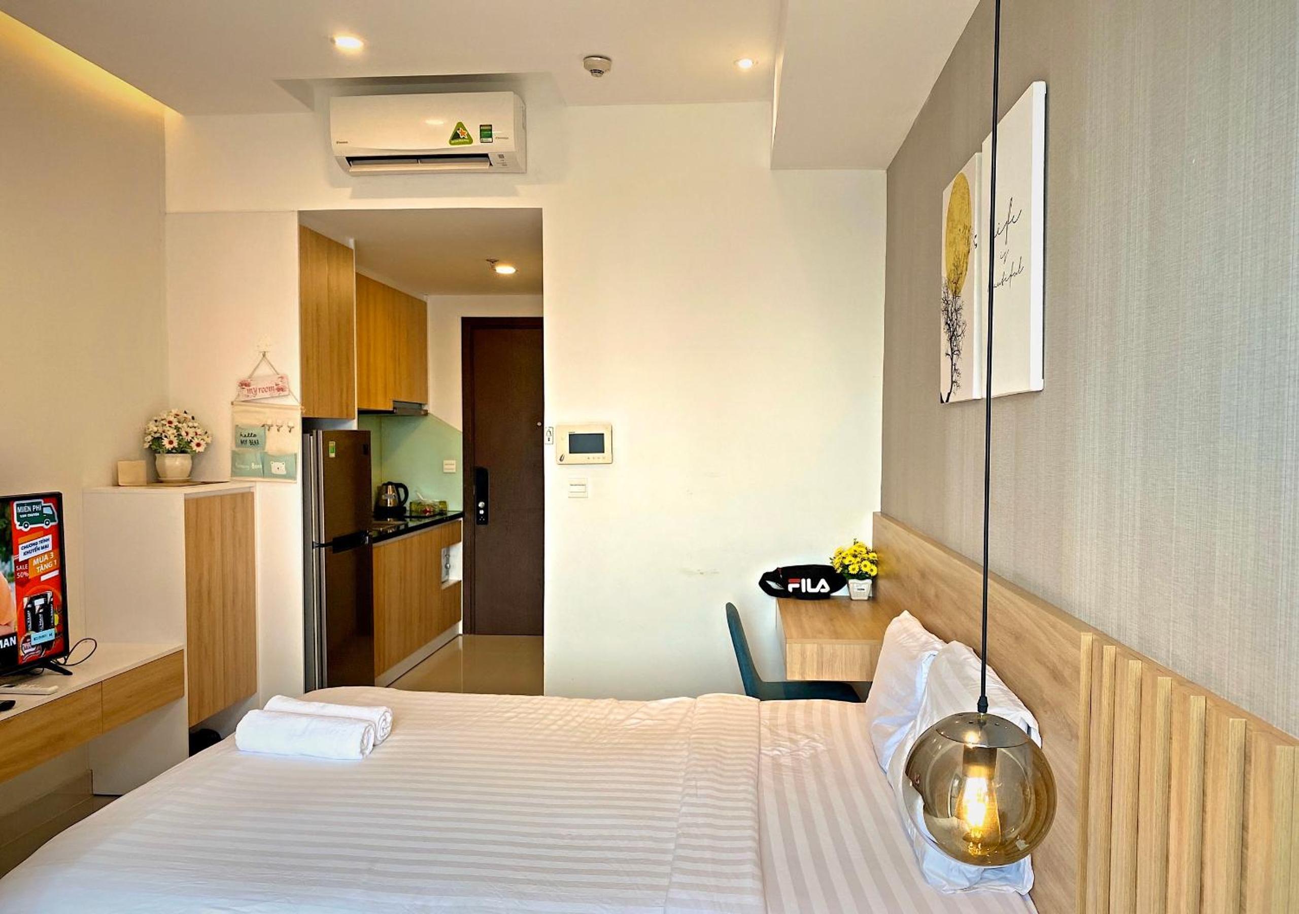 Jun Infinity Home Rivergate Residence
