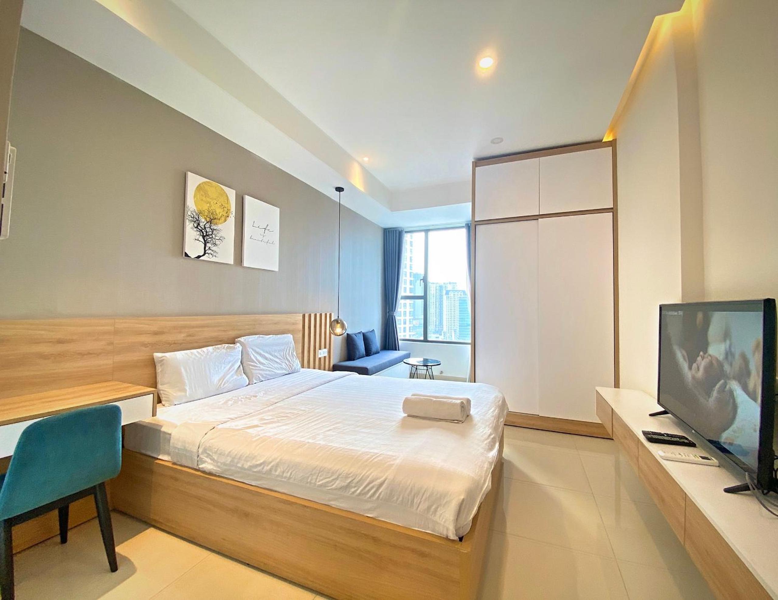 Jun Infinity Home Rivergate Residence