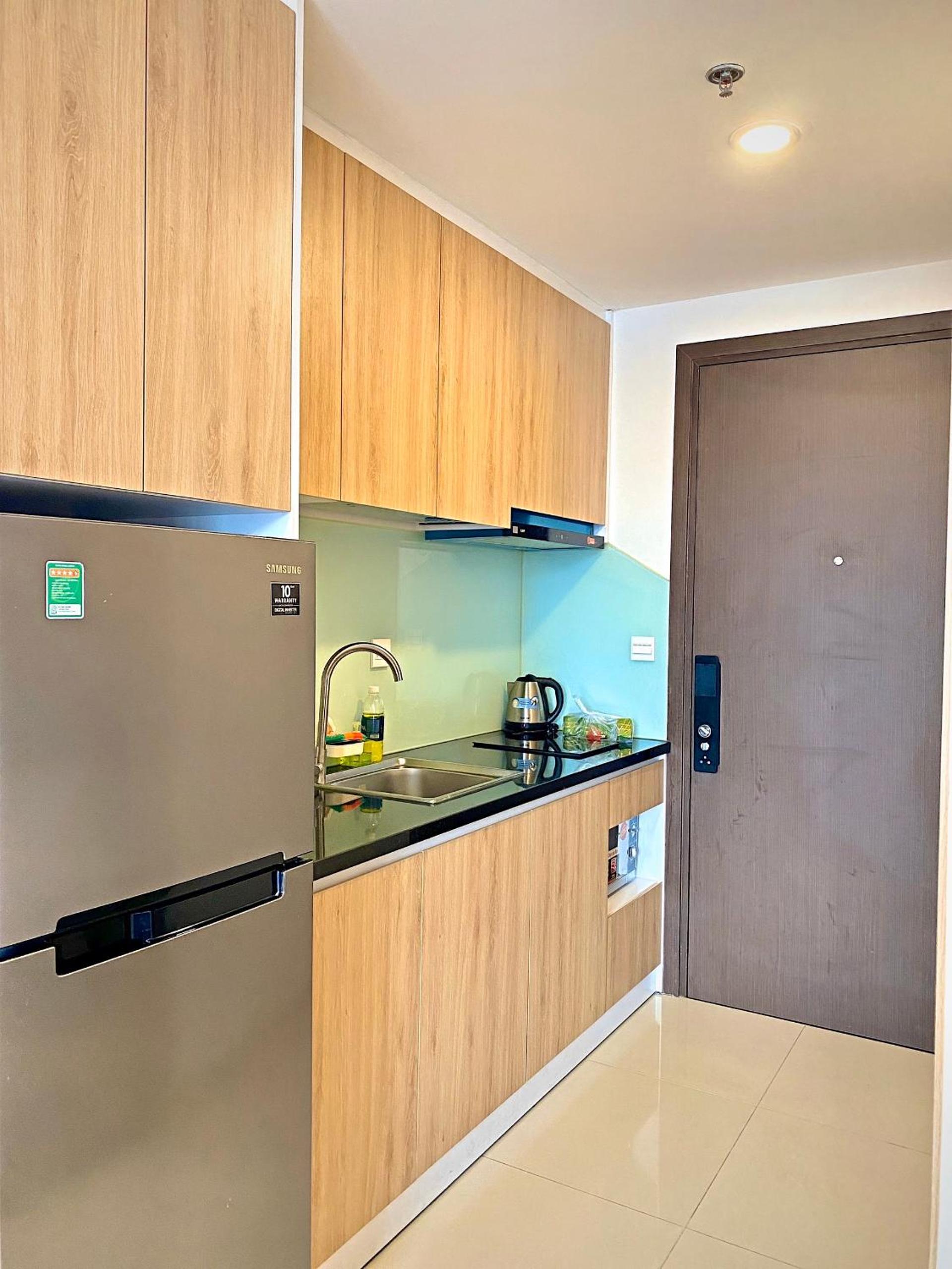 Jun Infinity Home Rivergate Residence