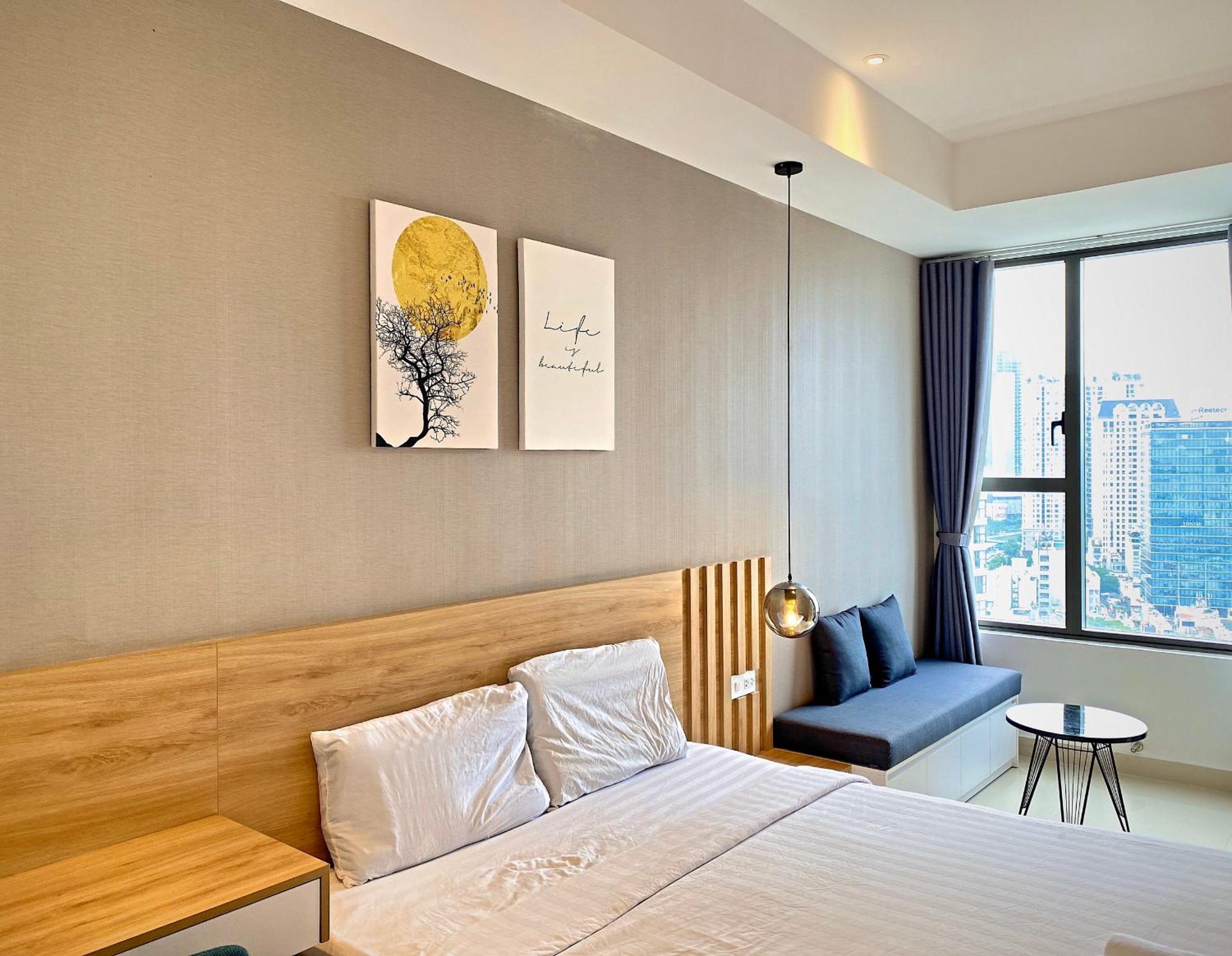 Jun Infinity Home Rivergate Residence