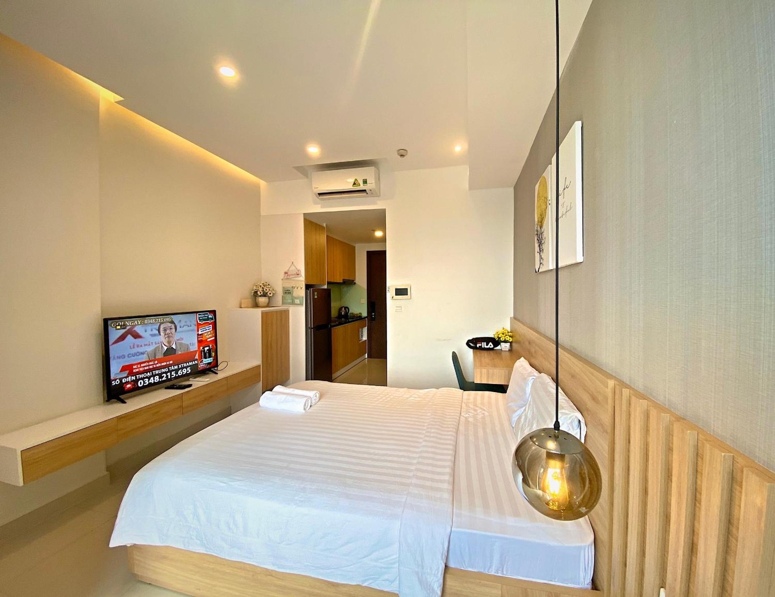 Jun Infinity Home Rivergate Residence