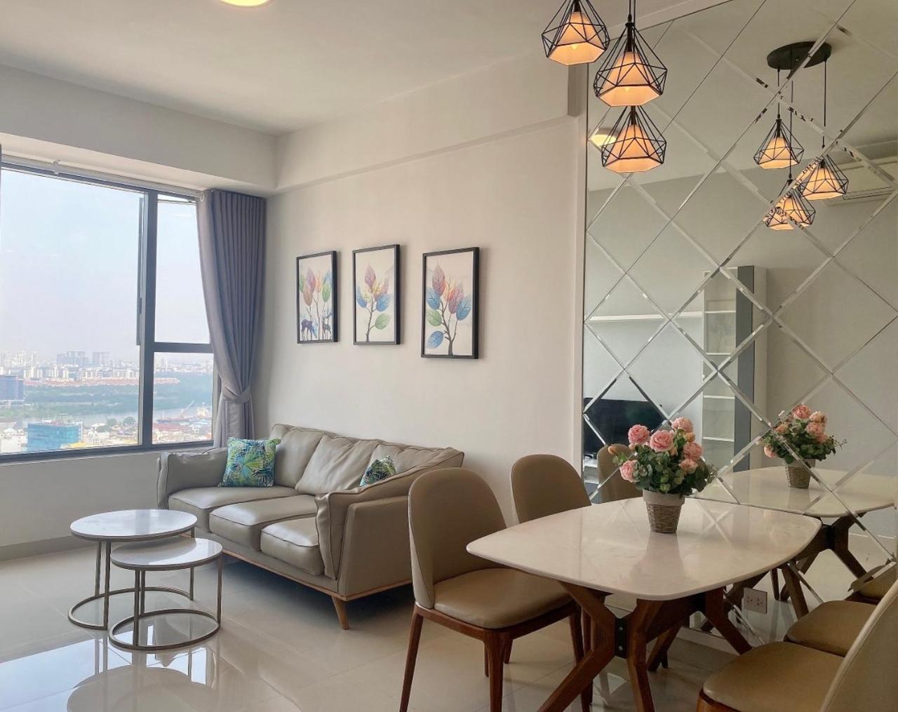 Jun Infinity Home Rivergate Residence