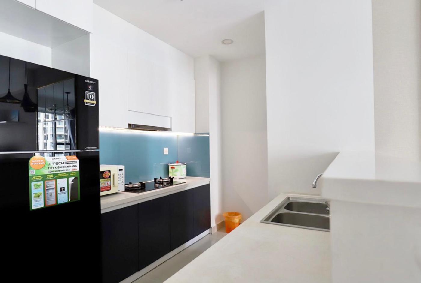 Jun Infinity Home Rivergate Residence