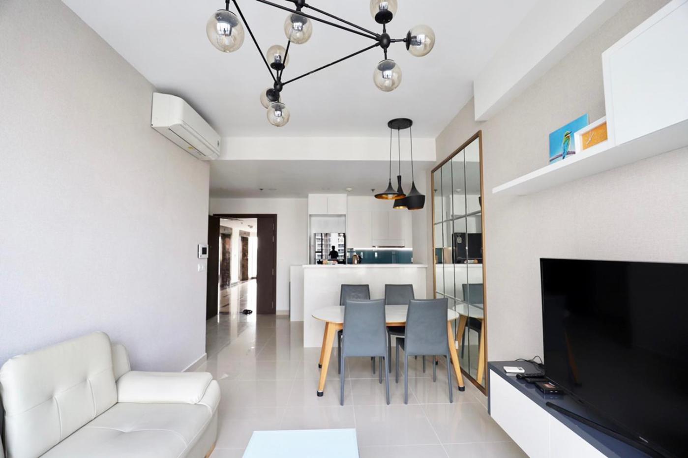 Jun Infinity Home Rivergate Residence