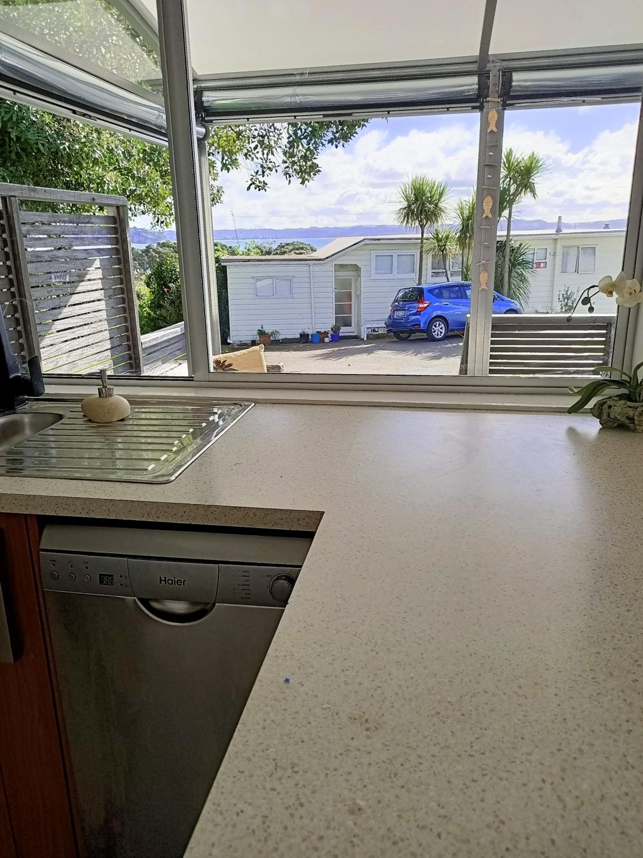 Adorable Beach Unit Stanmore Bay view 5
