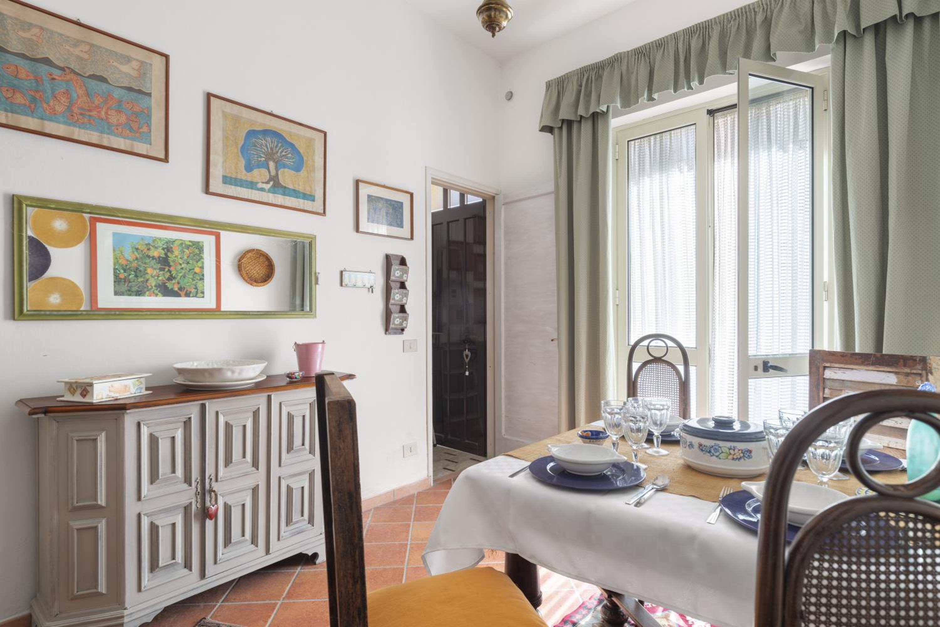 Casina di Marnie
