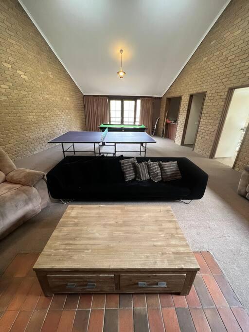 Peaceful 3 bedroom villa with gaming room