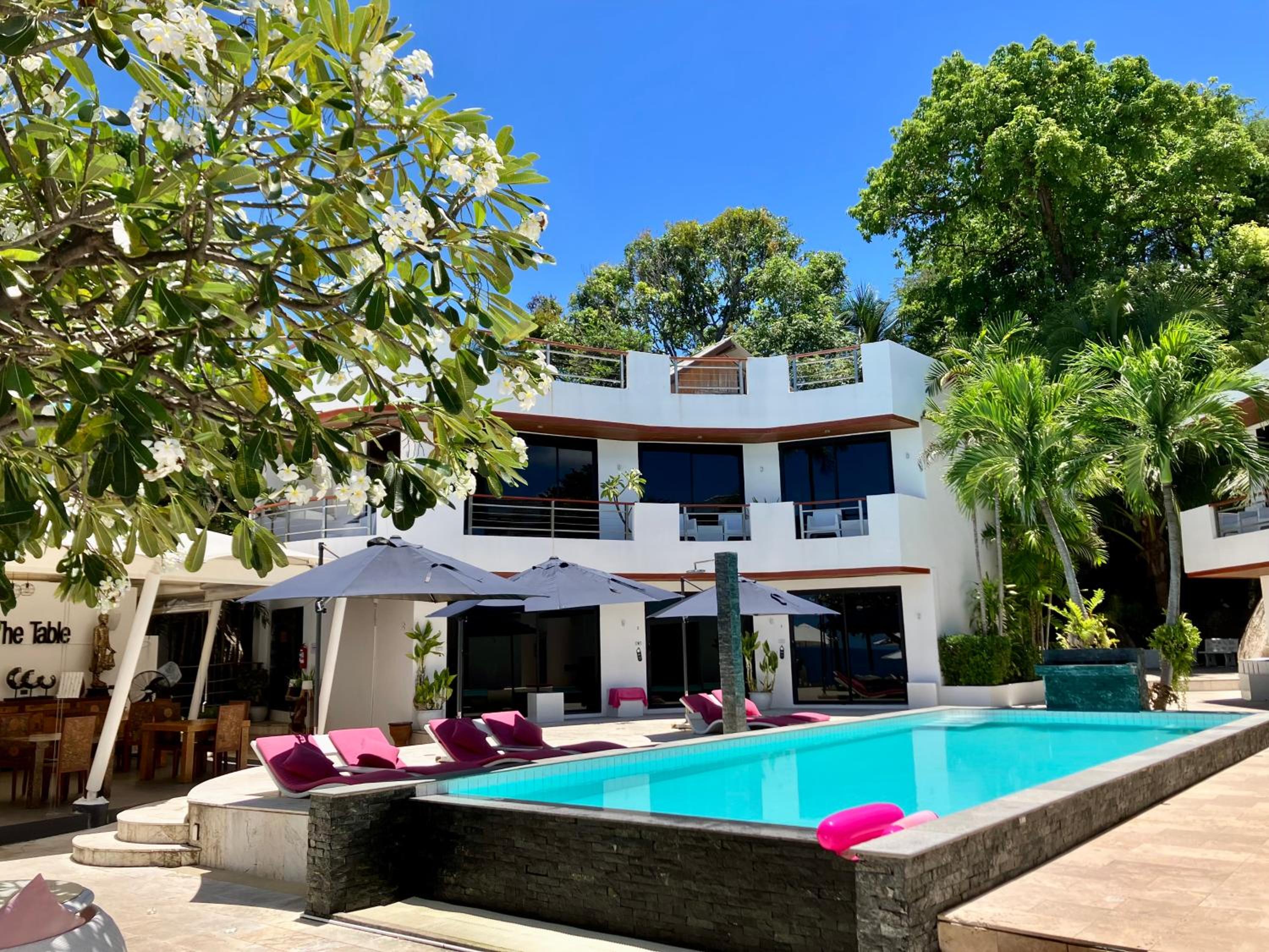 Hotel Beluga Boutique Hotel - Image 1