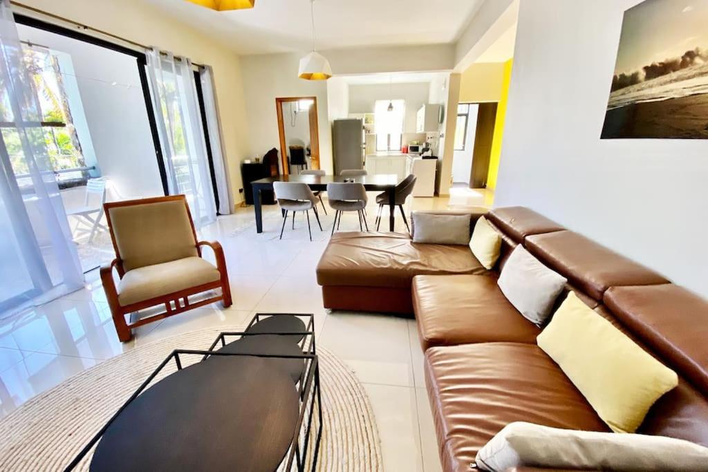 Agréable appart T4 avec Piscine à Pereybère. photo 4