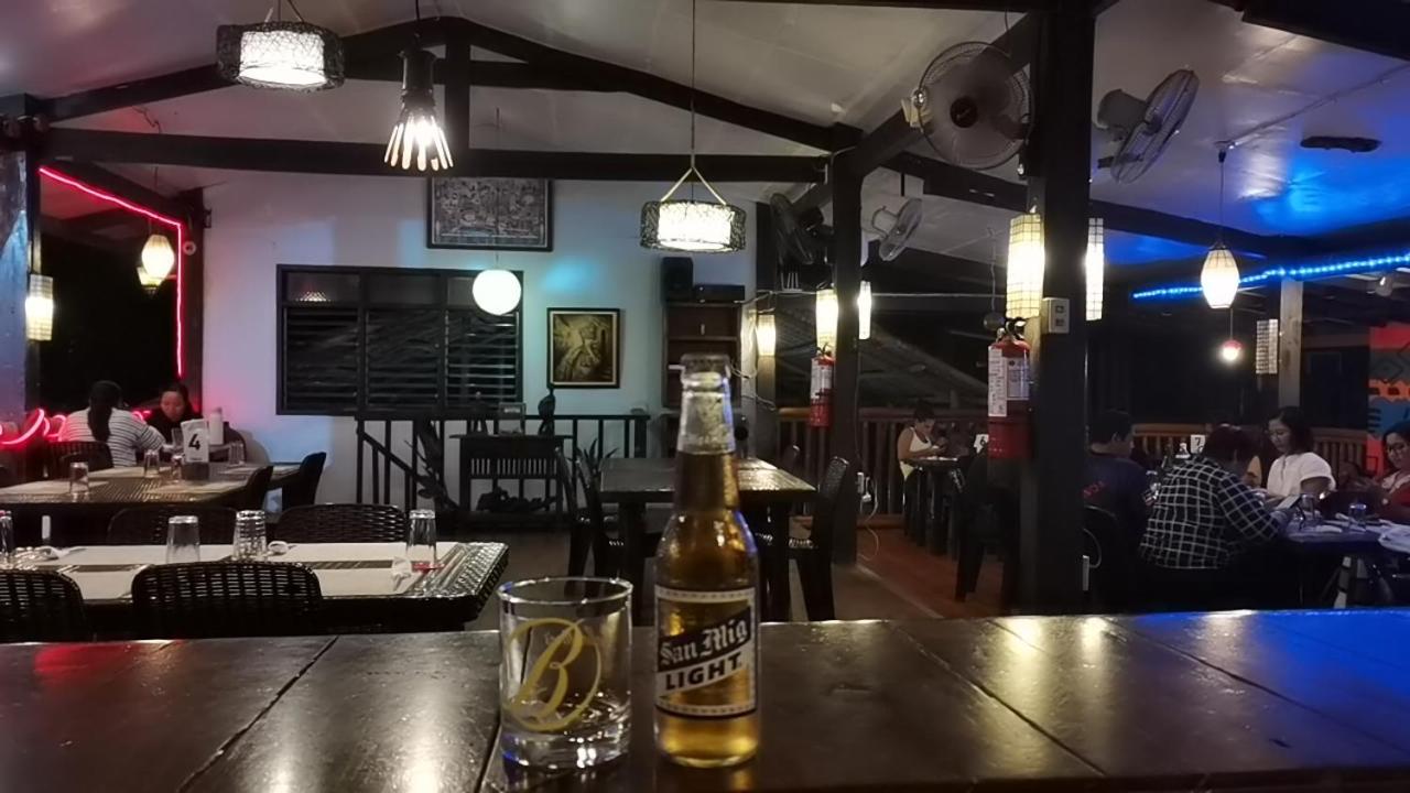 Coron Town Traveller's Dormitory view 2