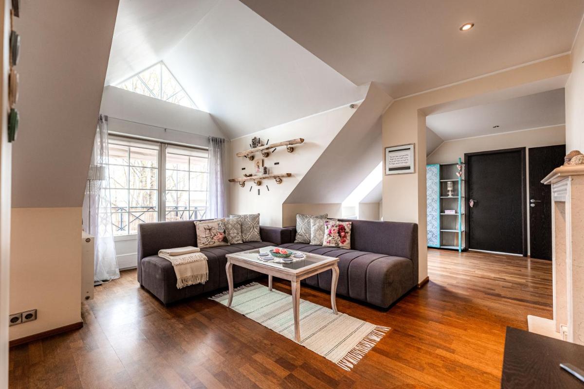 Hotel Lovely Spacious Apartment in the City Center - Image 1