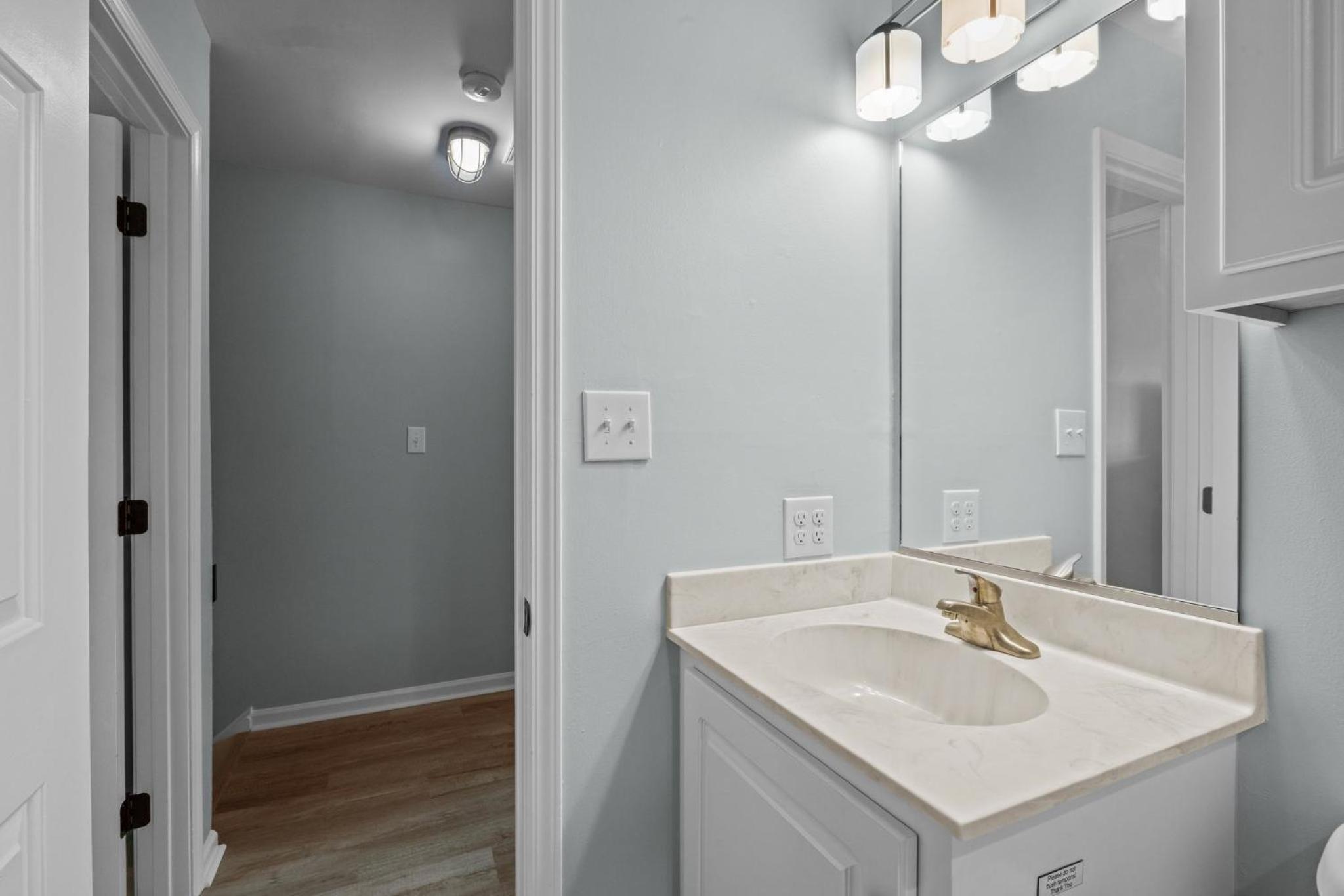 bathroom