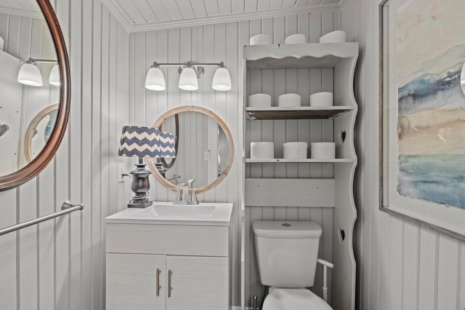 bathroom