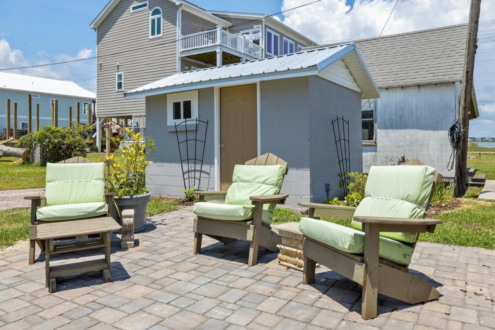 Conch's Point Cottage home view 5
