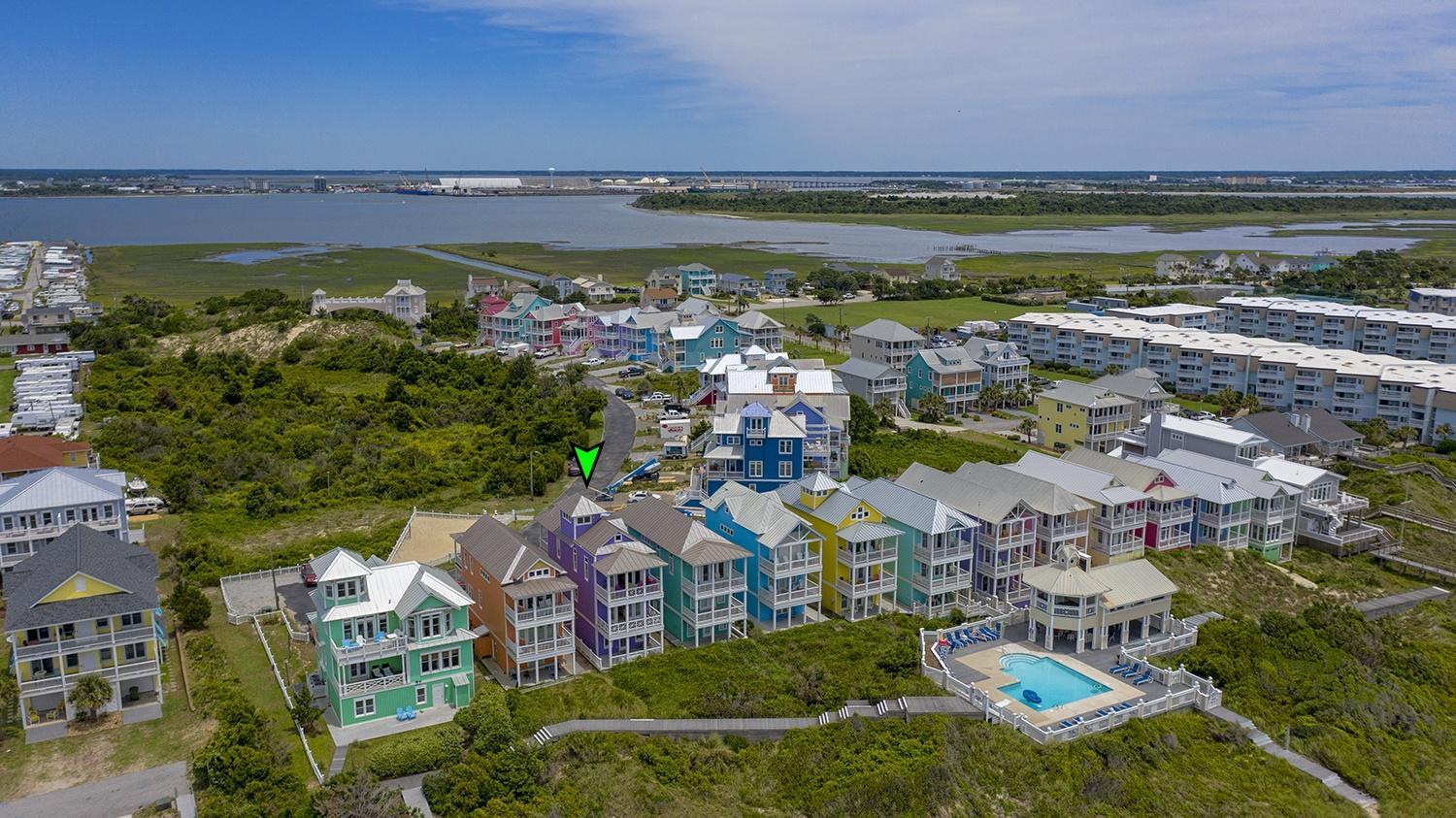 Dolphin Dreams view 5
