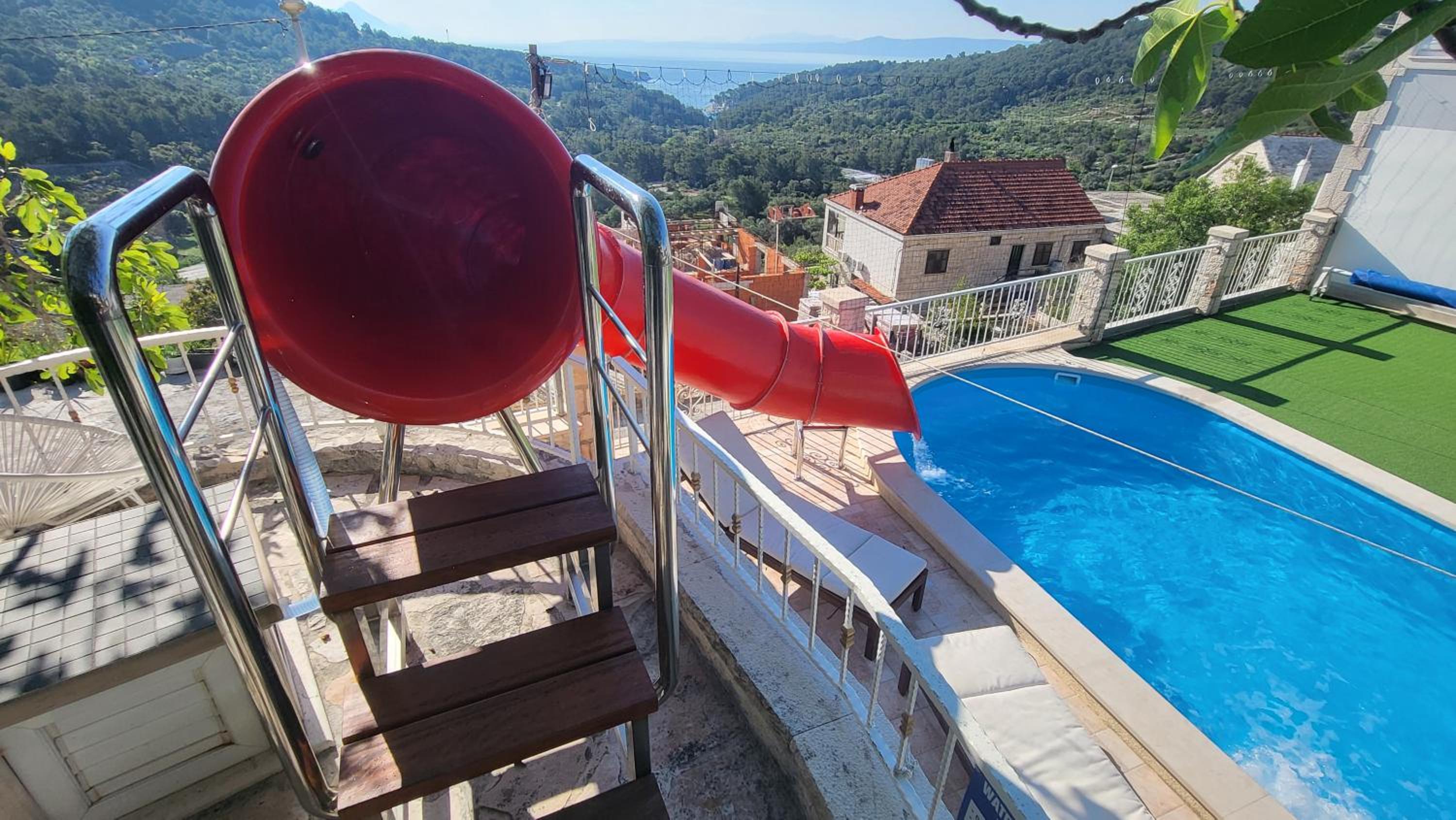 Holiday Home Gustirna view 2
