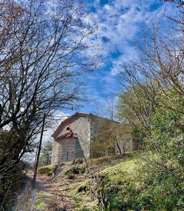 Chalet Perivoli