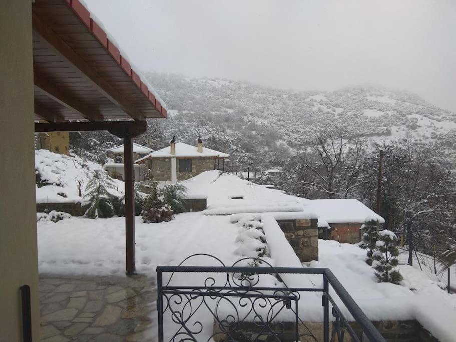 Chalet Perivoli