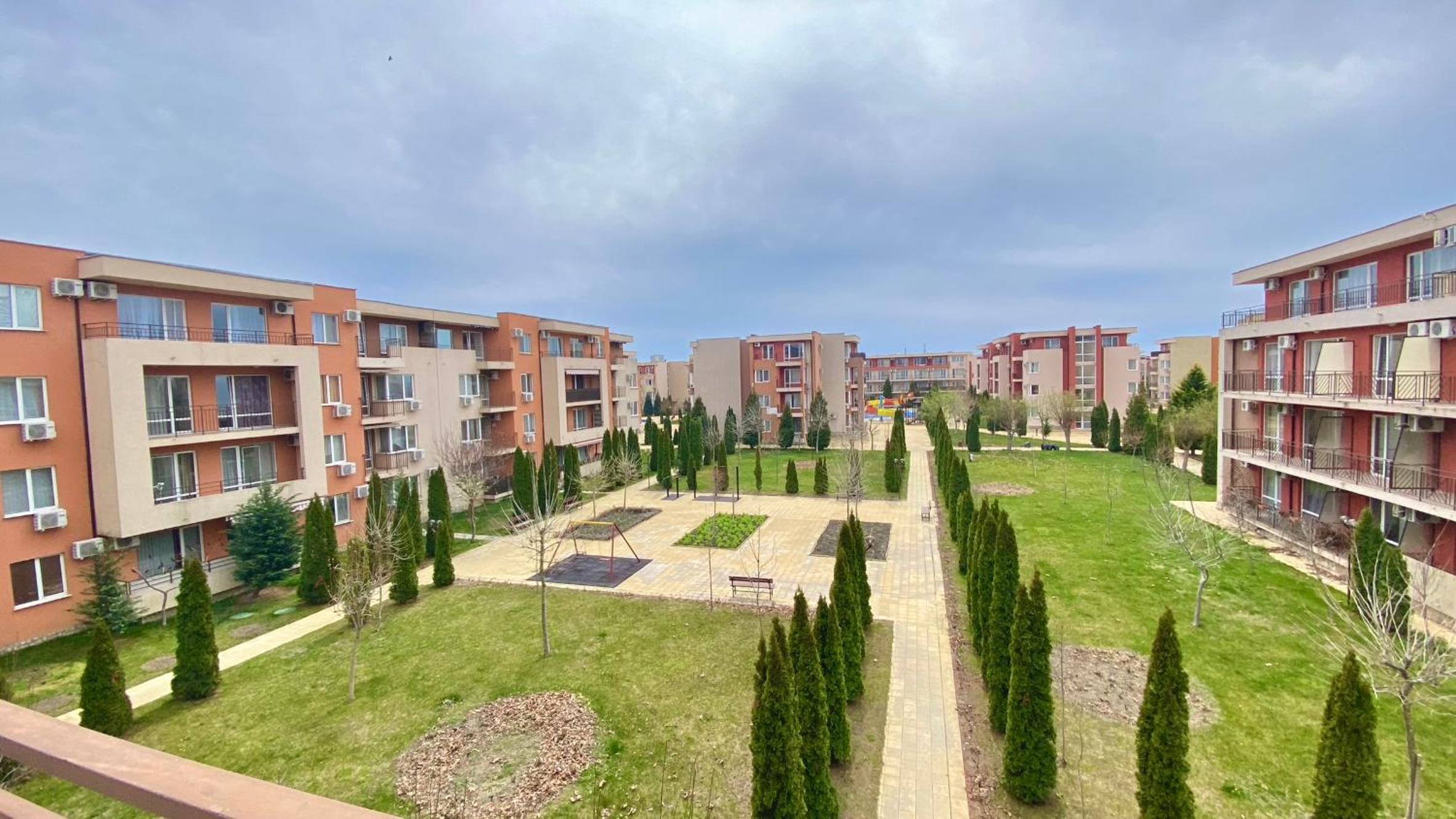Bratanov Holiday Apartments