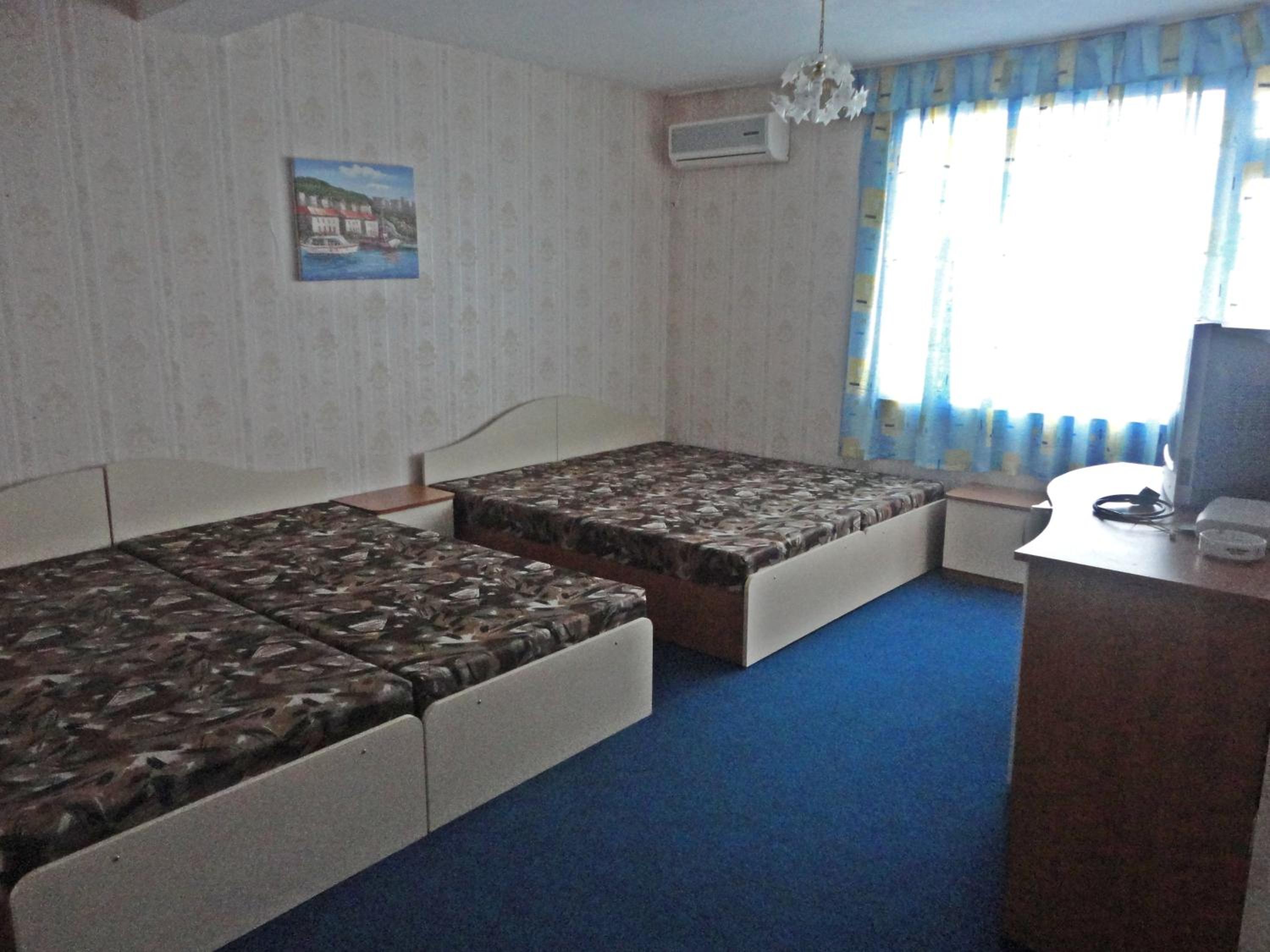 Guest Rooms Casa Luba