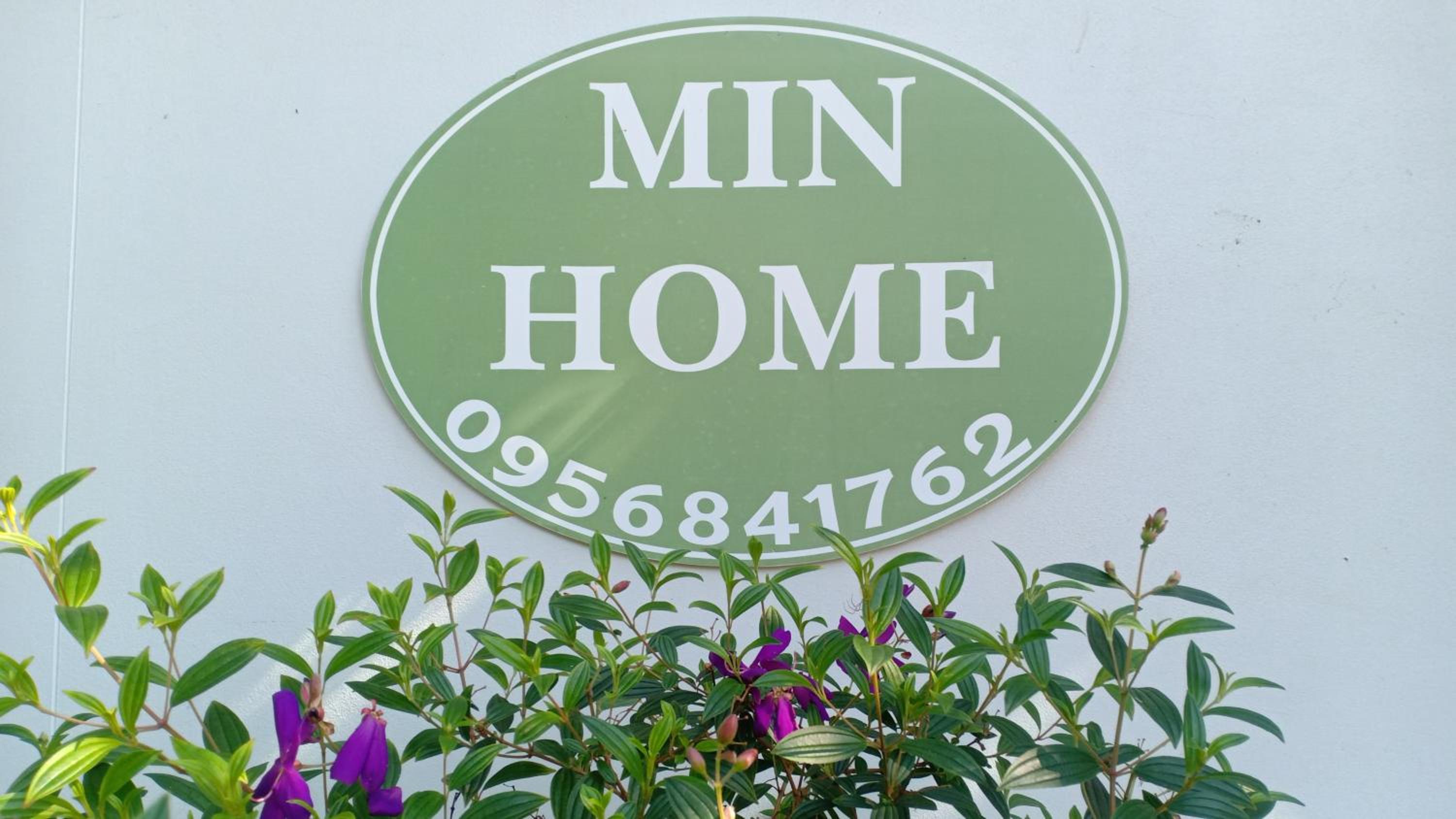 Min Home