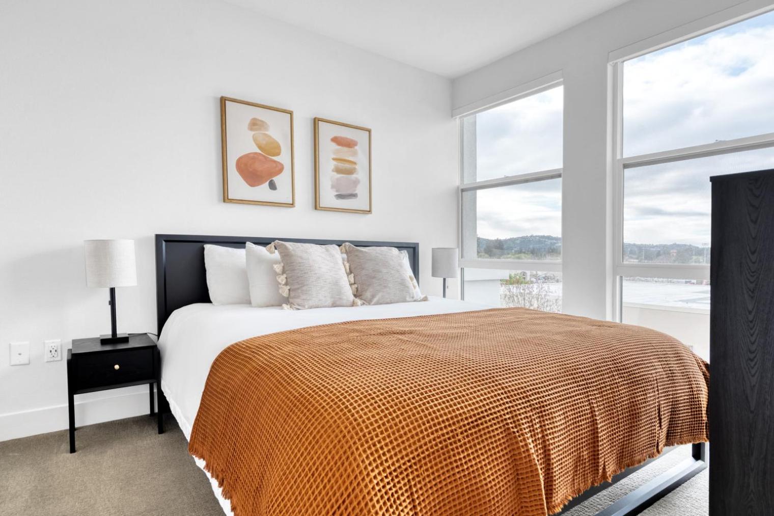 Redwood City 1BR w Gym WD nr Caltrain SFO-916 - Property Image 26