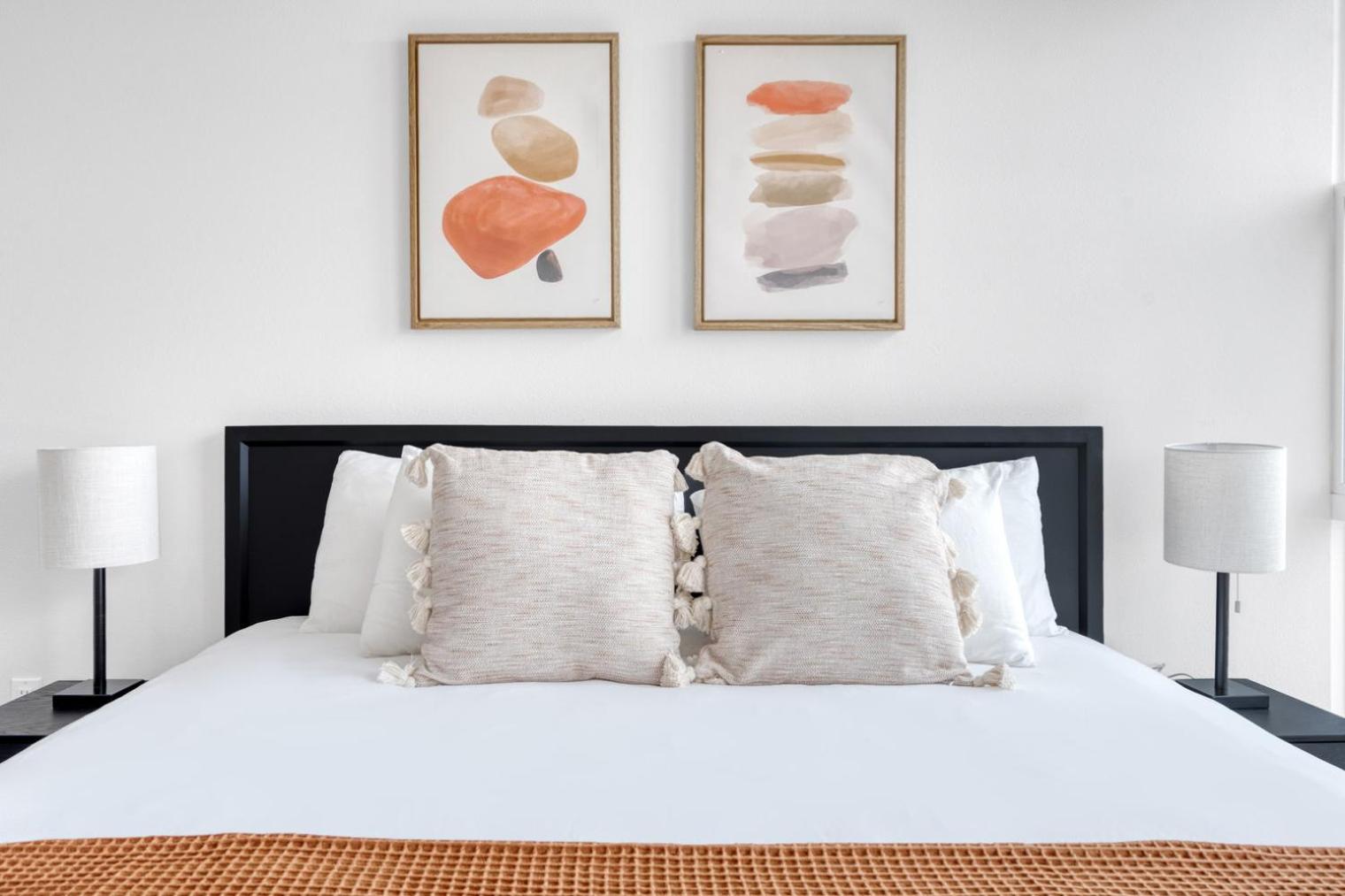 Redwood City 1BR w Gym WD nr Caltrain SFO-916 - Property Image 25