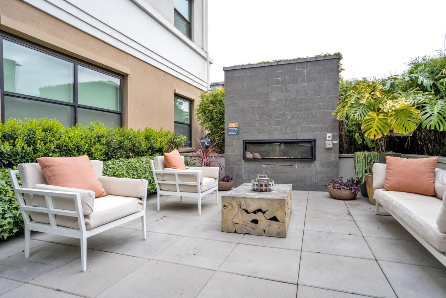 Redwood City 1BR w Gym WD nr Caltrain SFO-916 - Property Image 12