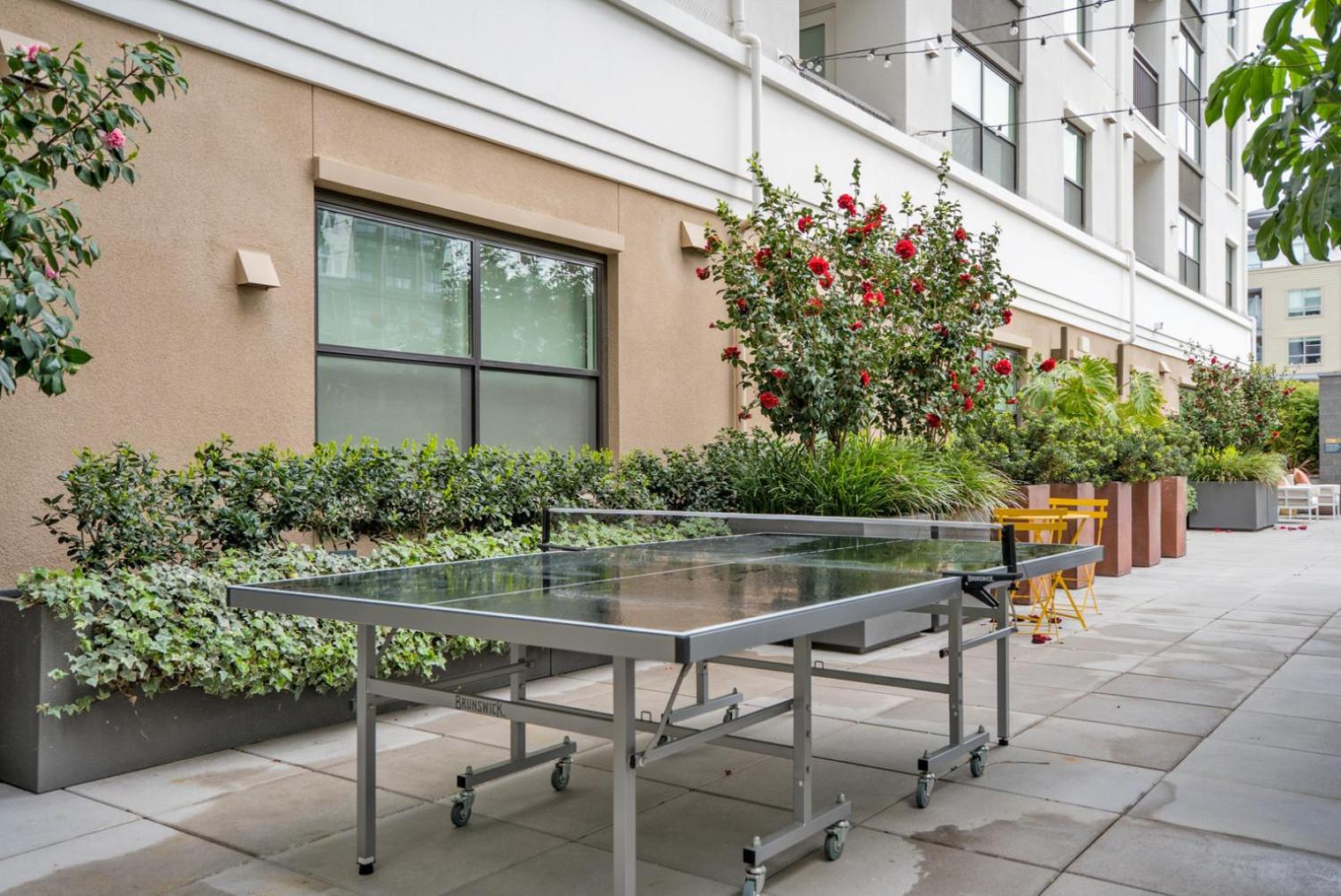 Redwood City 1BR w Gym WD nr Caltrain SFO-916 - Property Image 13