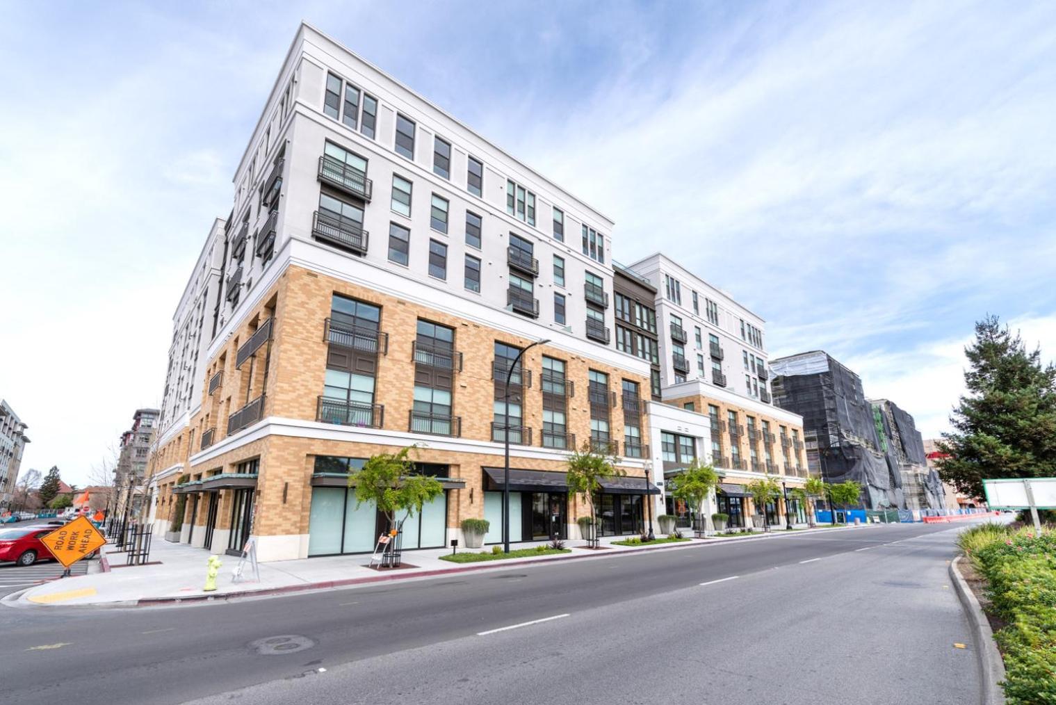 Redwood City 1BR w Gym WD nr Caltrain SFO-916 - Property Image 3