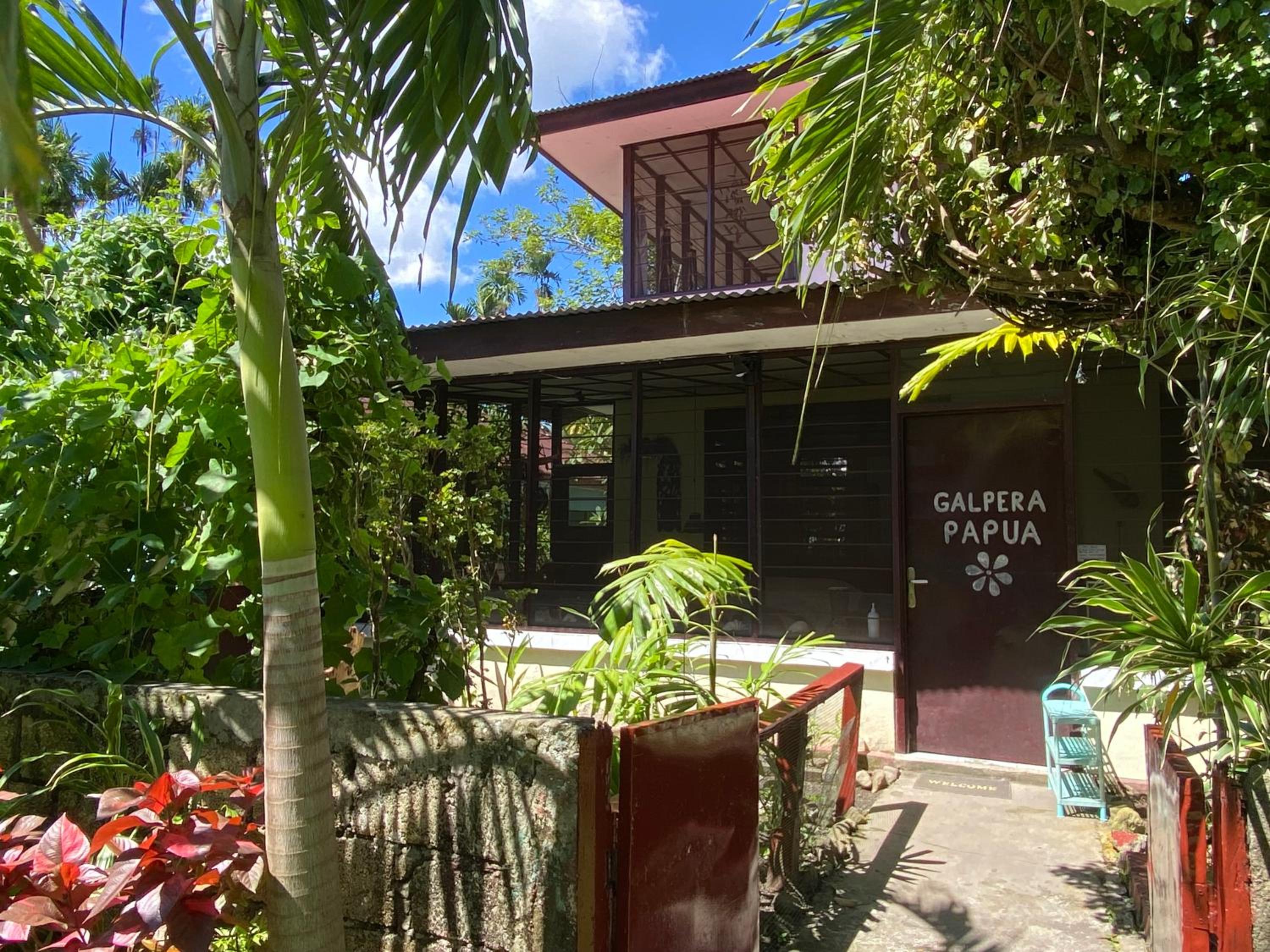 Homestay Galpera Papua view 3