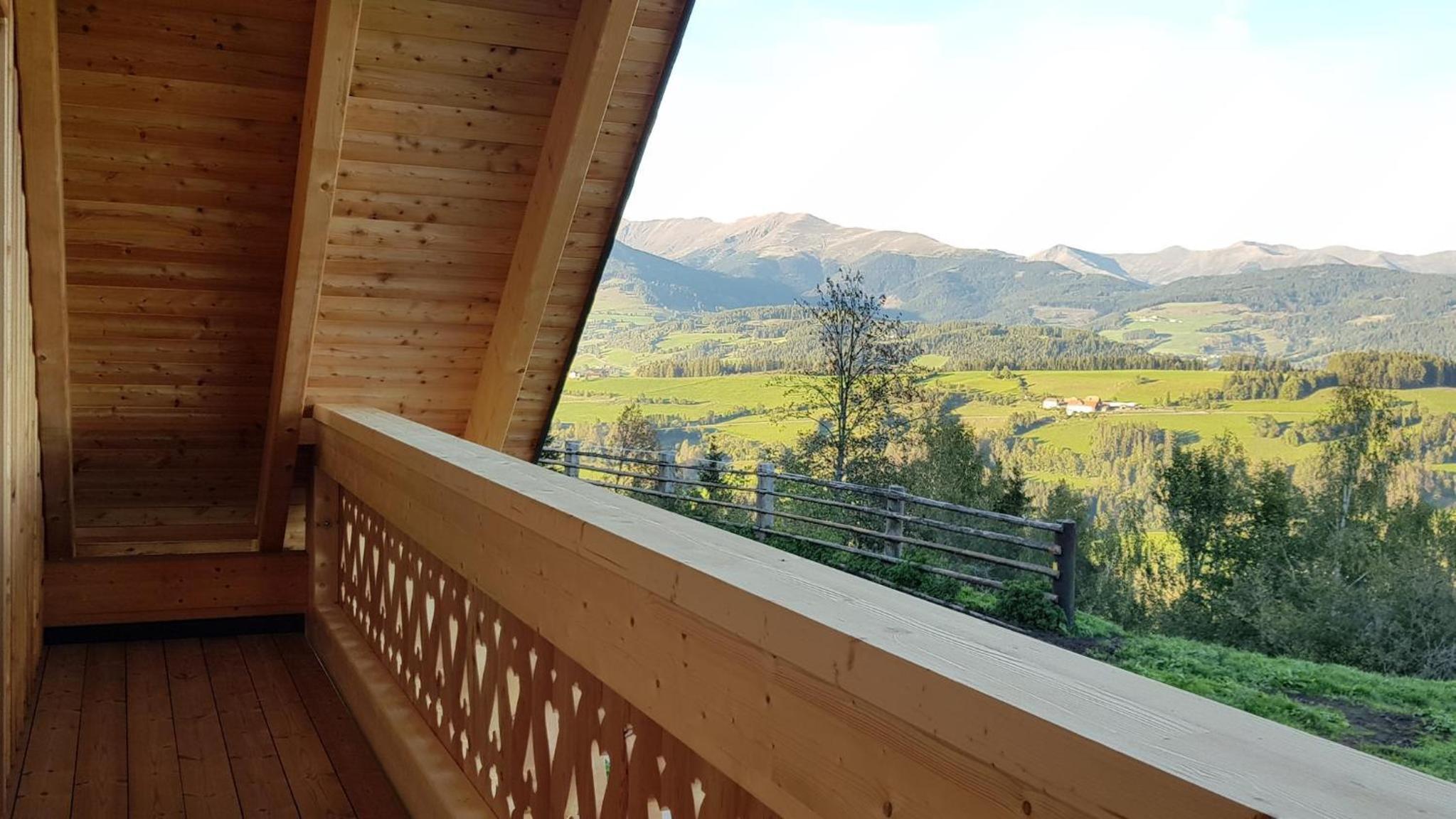 Premiumalmhütte Wiedhupf