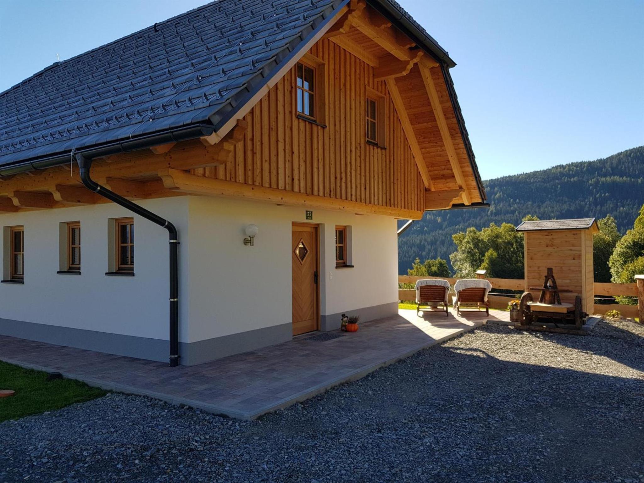 Premiumalmhütte Wiedhupf