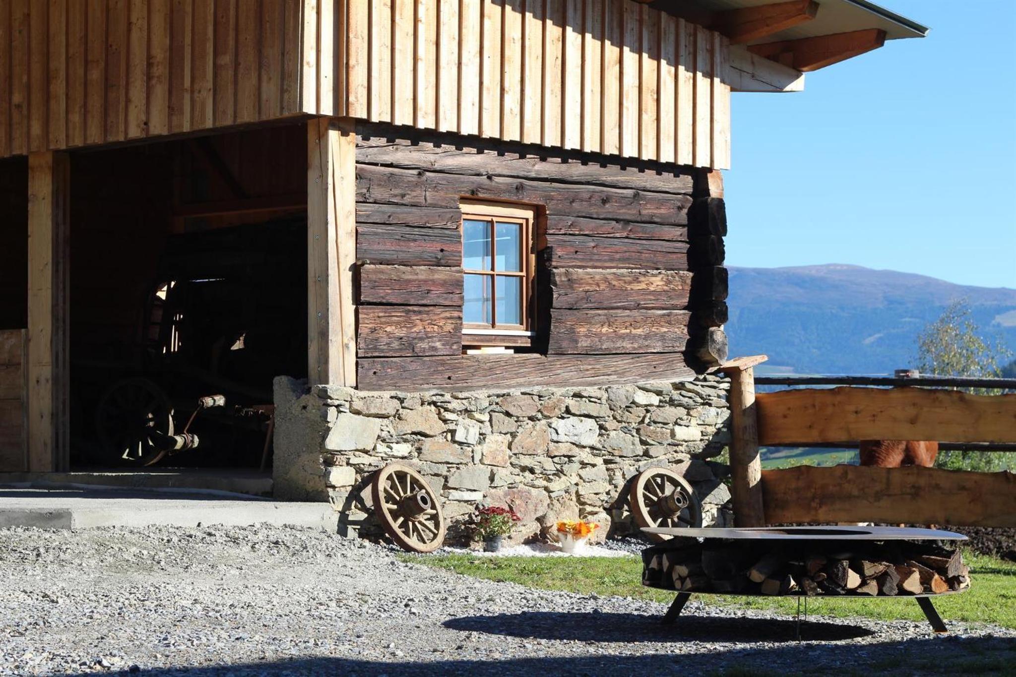 Premiumalmhütte Wiedhupf