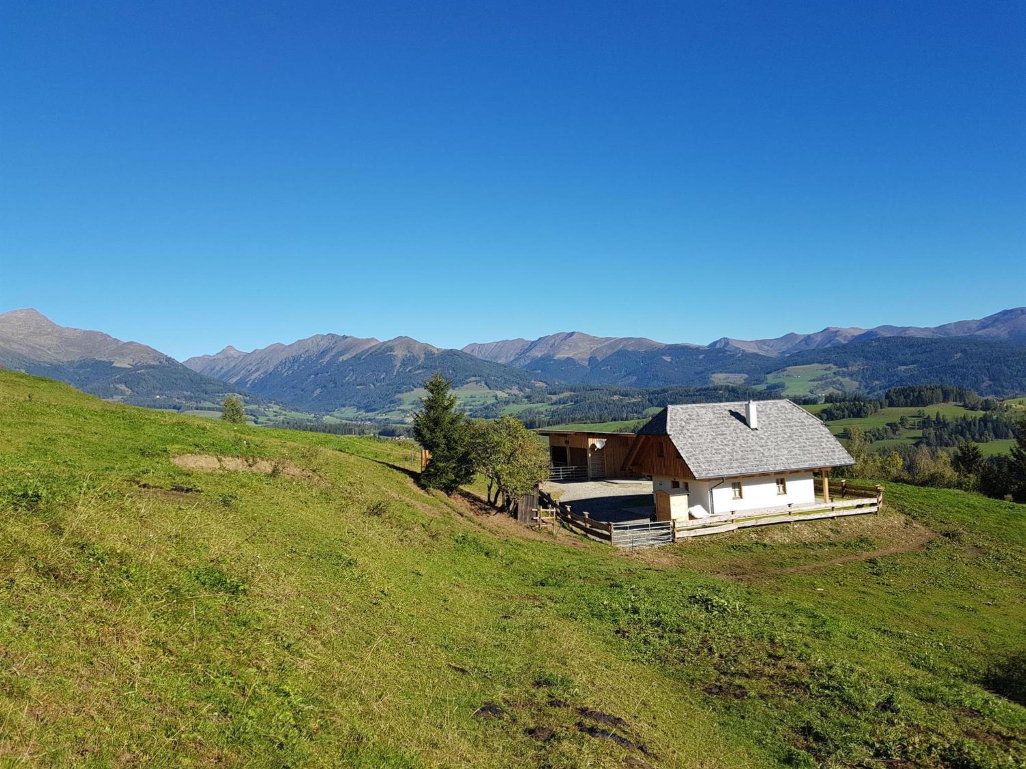 Premiumalmhütte Wiedhupf