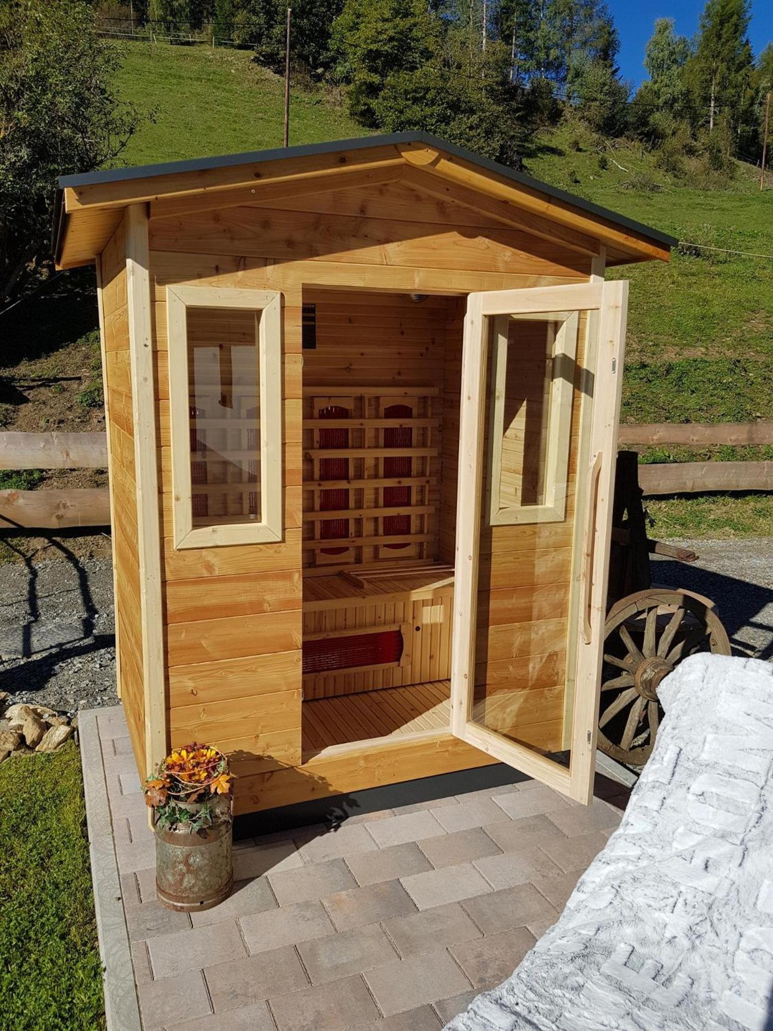 Premiumalmhütte Wiedhupf