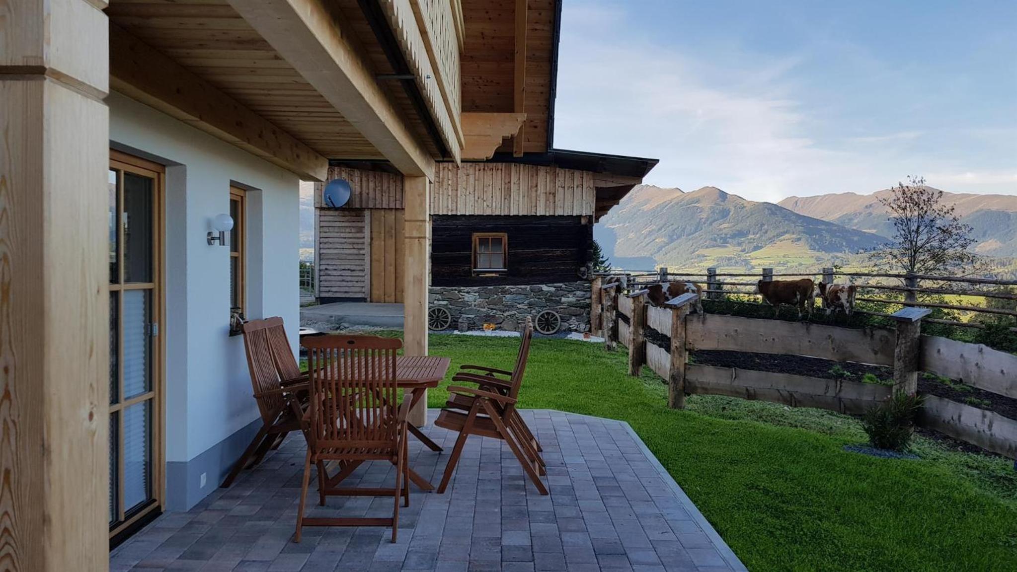Premiumalmhütte Wiedhupf