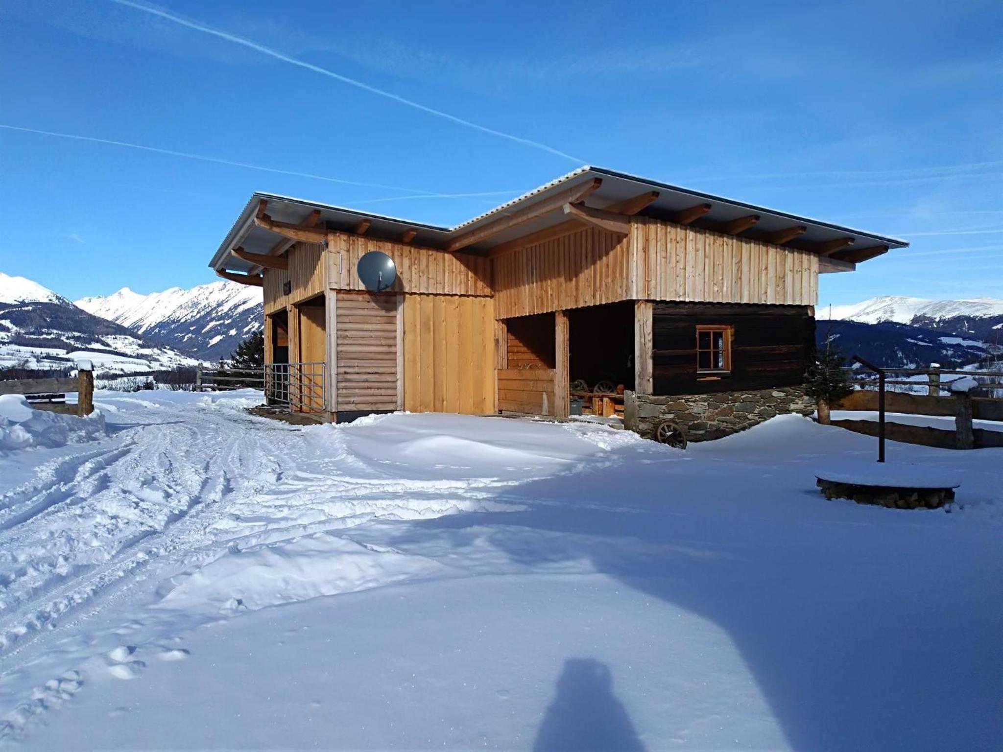 Premiumalmhütte Wiedhupf