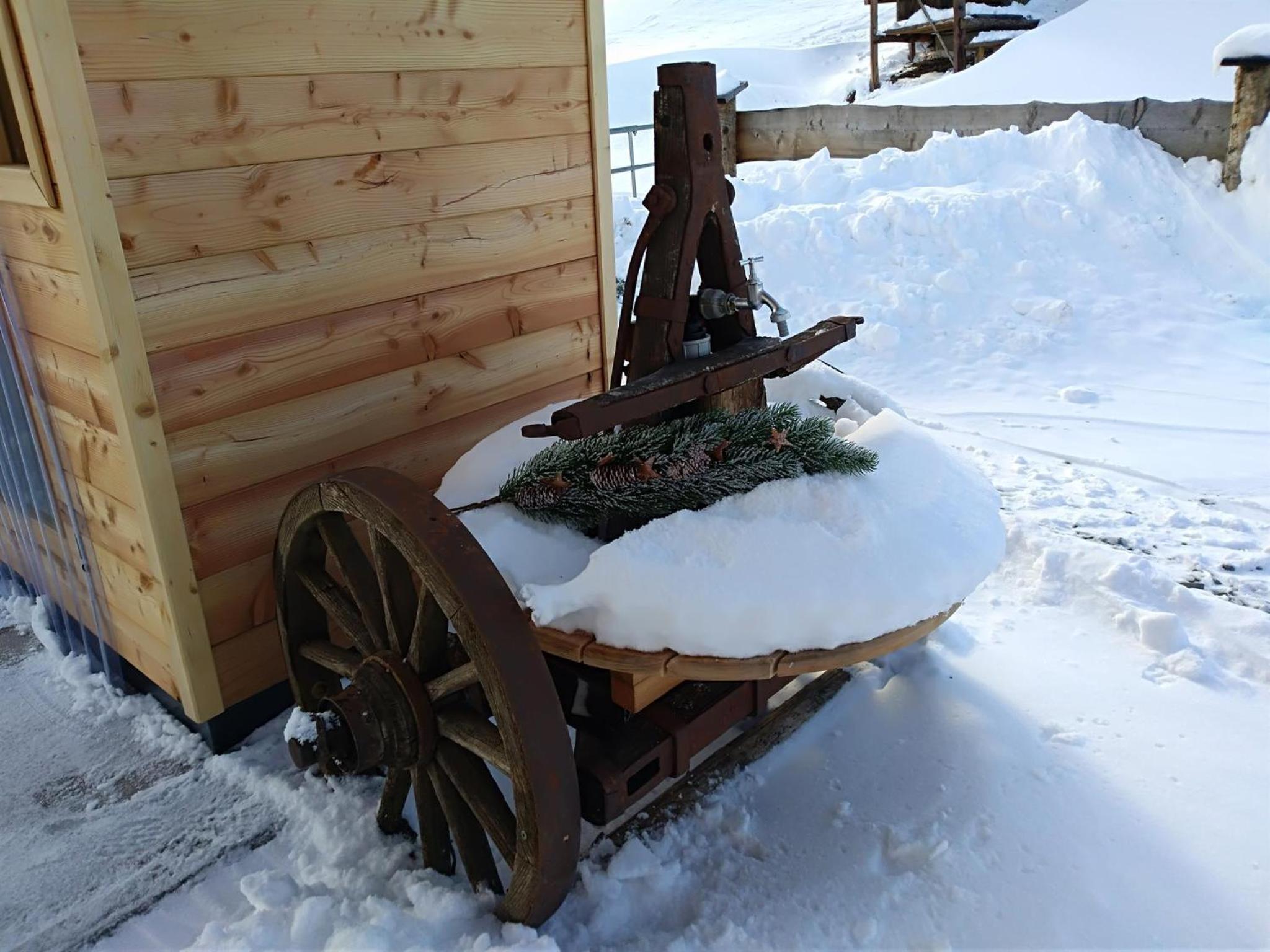 Premiumalmhütte Wiedhupf