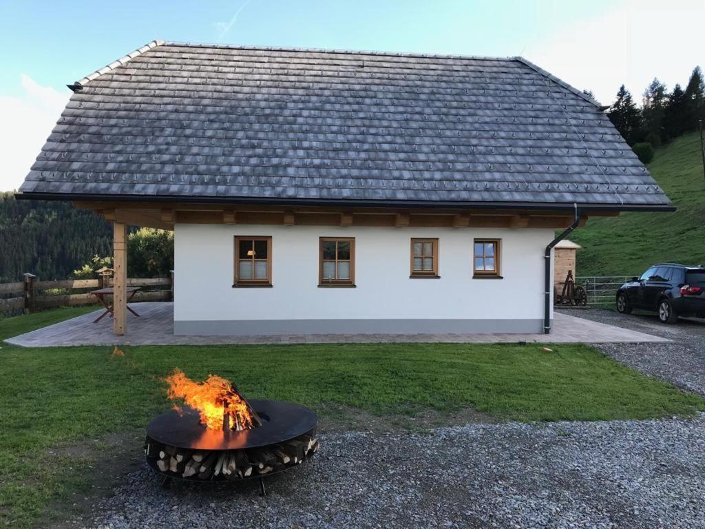 Premiumalmhütte Wiedhupf