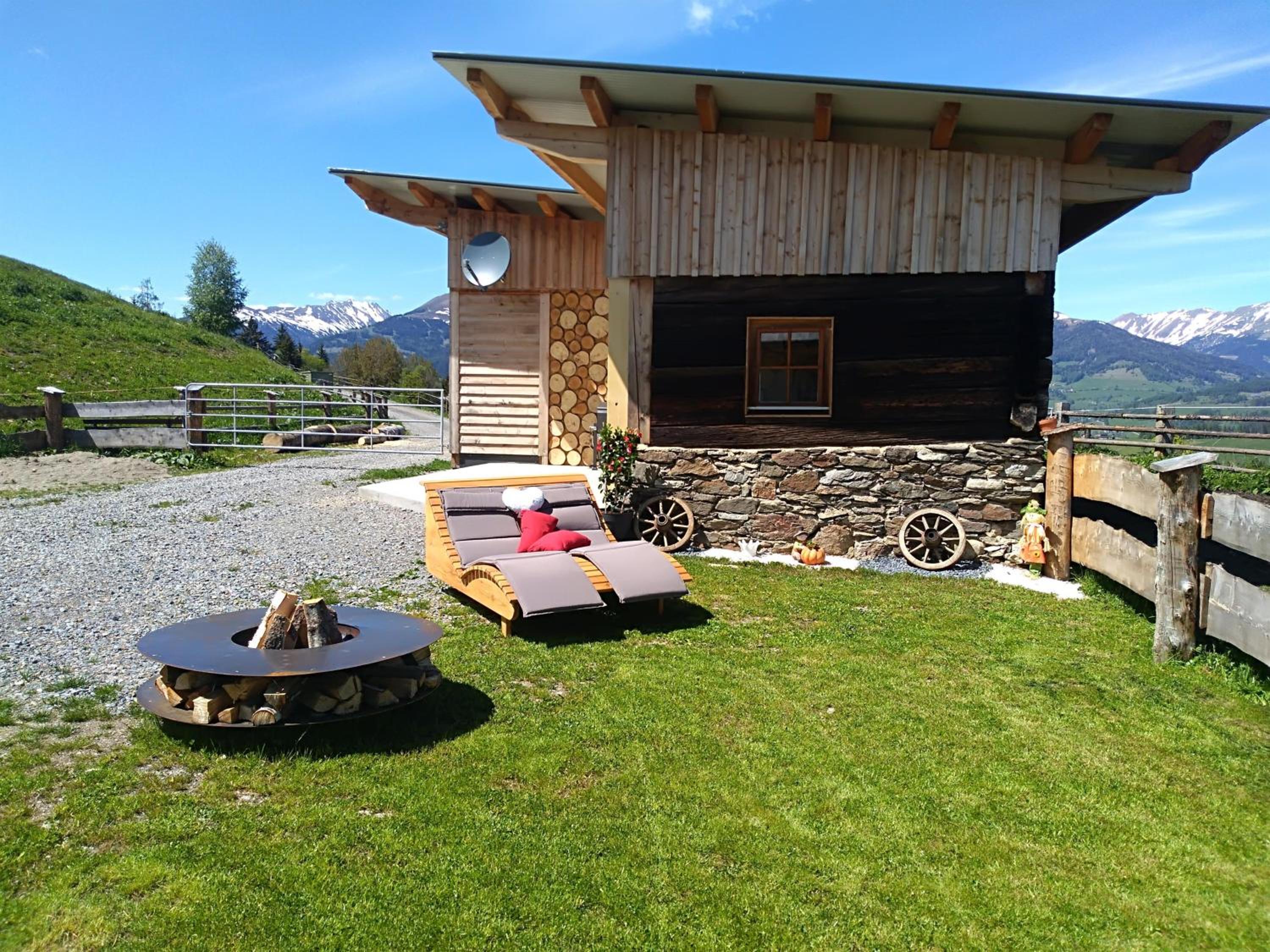 Premiumalmhütte Wiedhupf