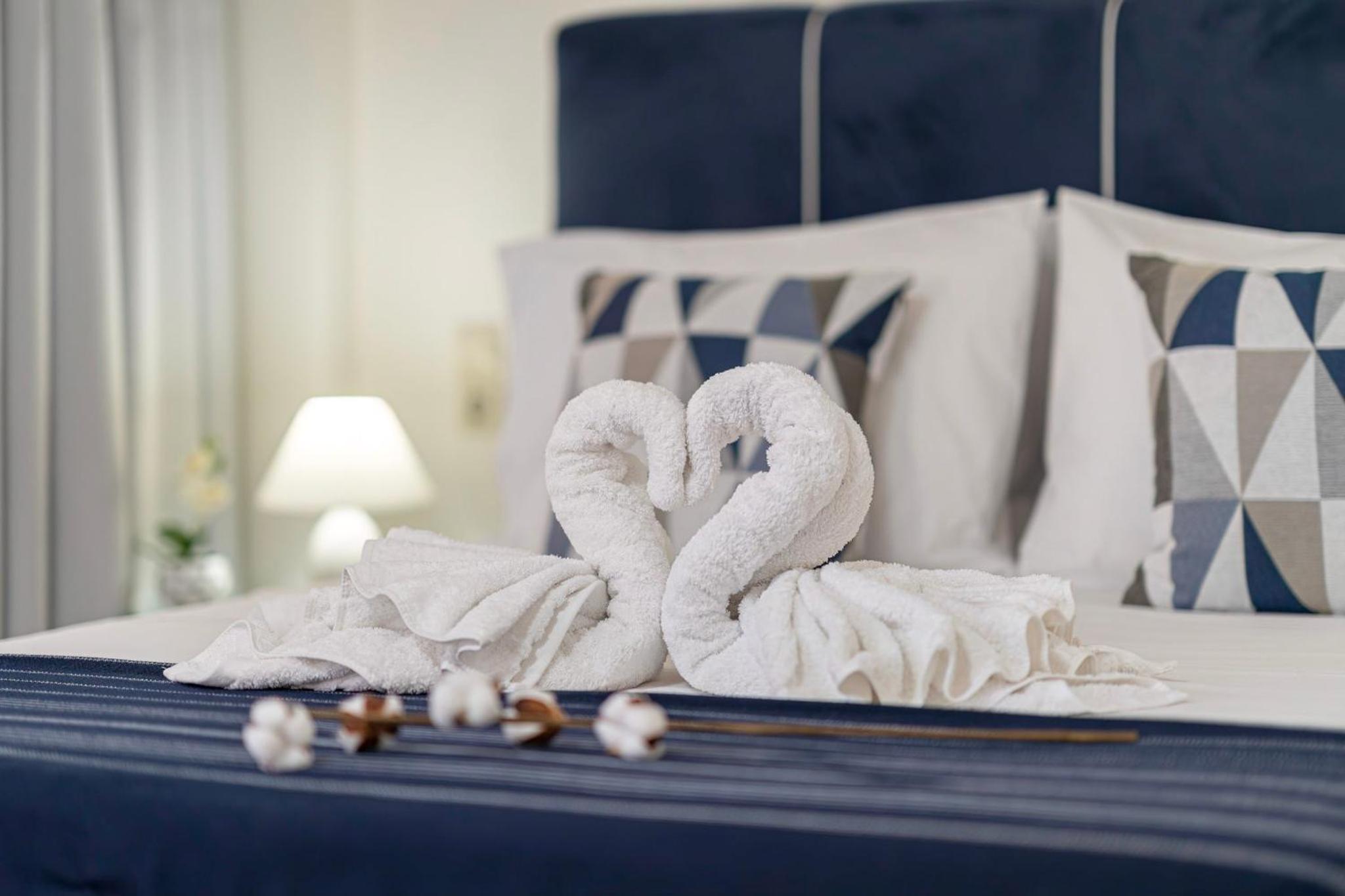 Luxury Town Center Suite, Β1