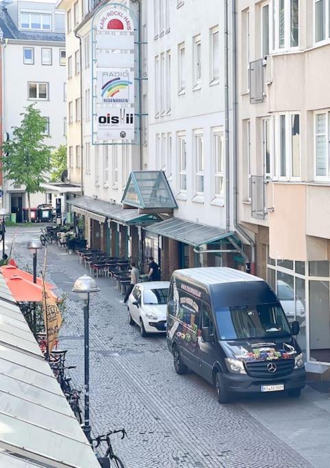 Schickes Apartment in City Lage B7