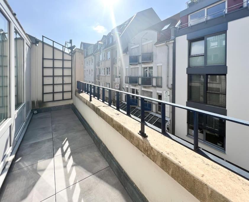 Schickes Apartment in City Lage B7